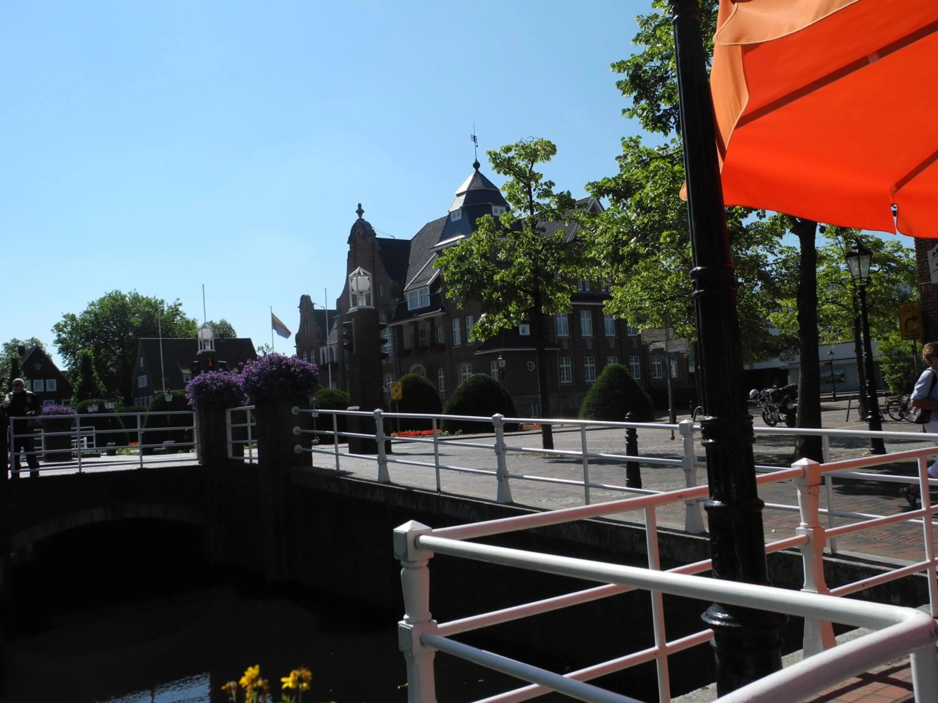 Nearby landmark in MediTerra