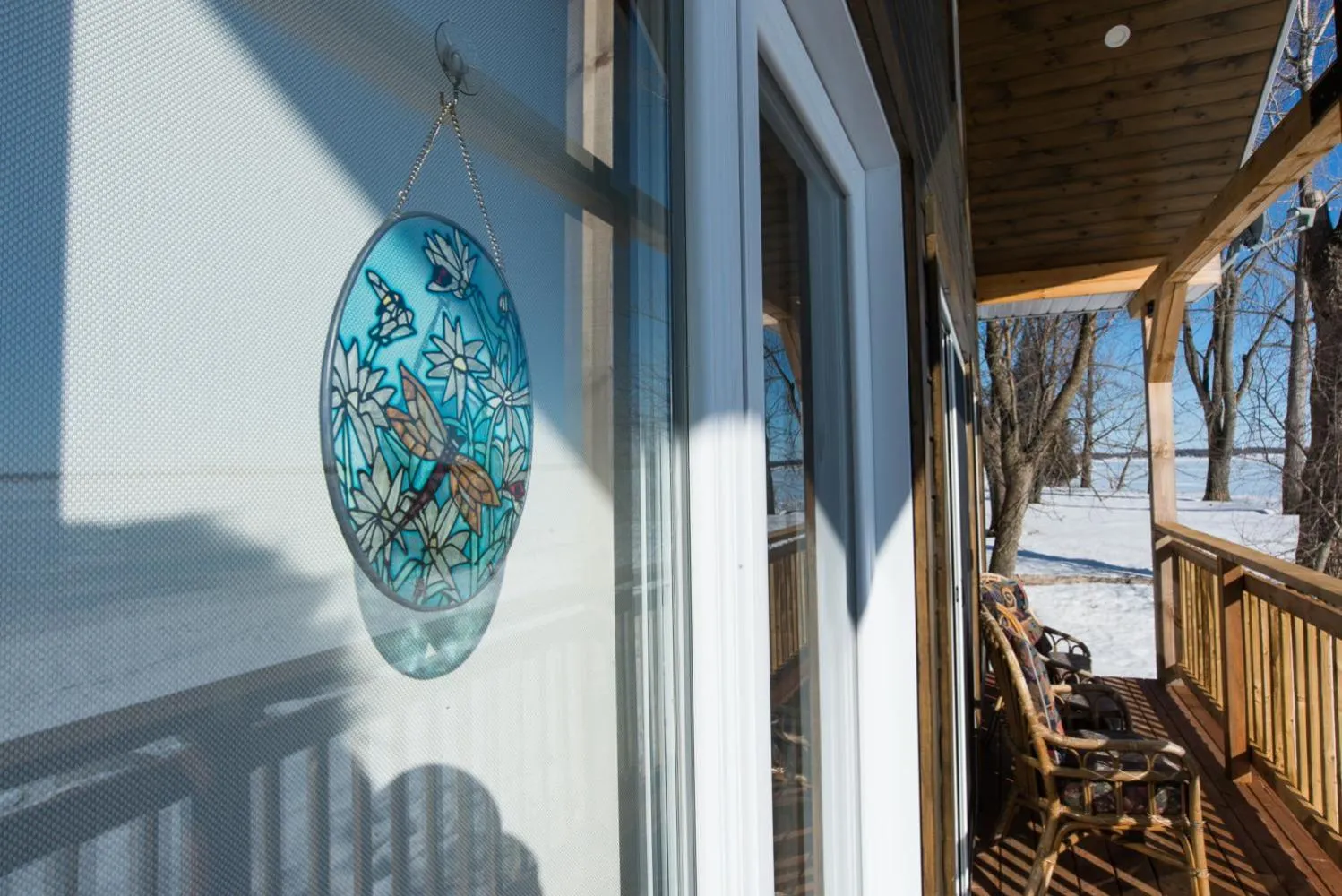 Maison sur la plage TERRE-MÈRE