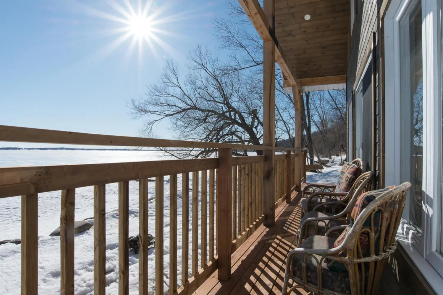 Maison sur la plage TERRE-MÈRE