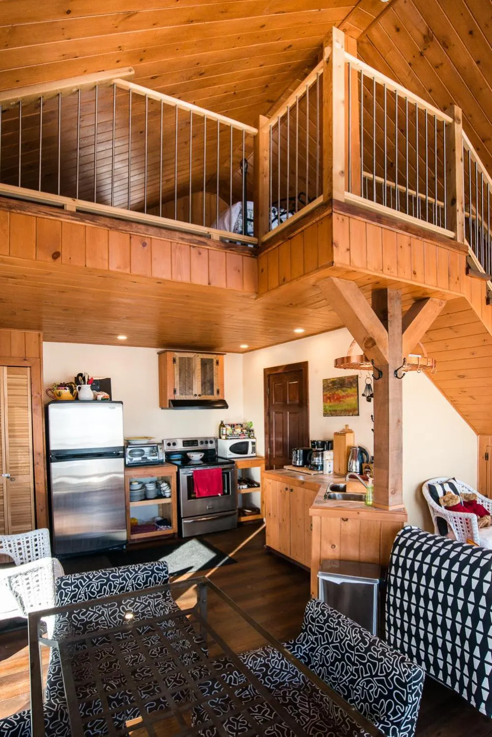 Maison sur la plage TERRE-MÈRE