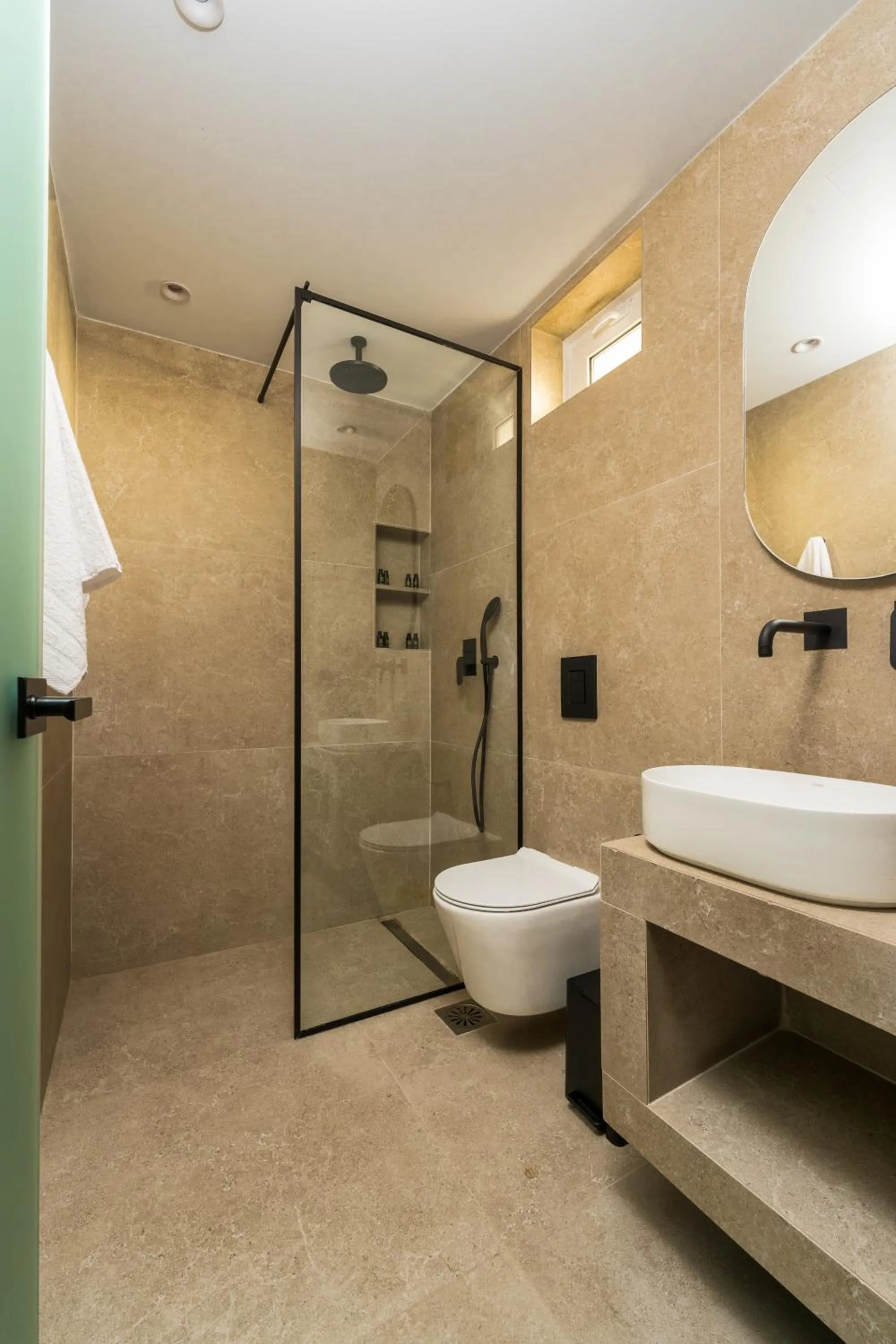 Property building in Hotel Papillon