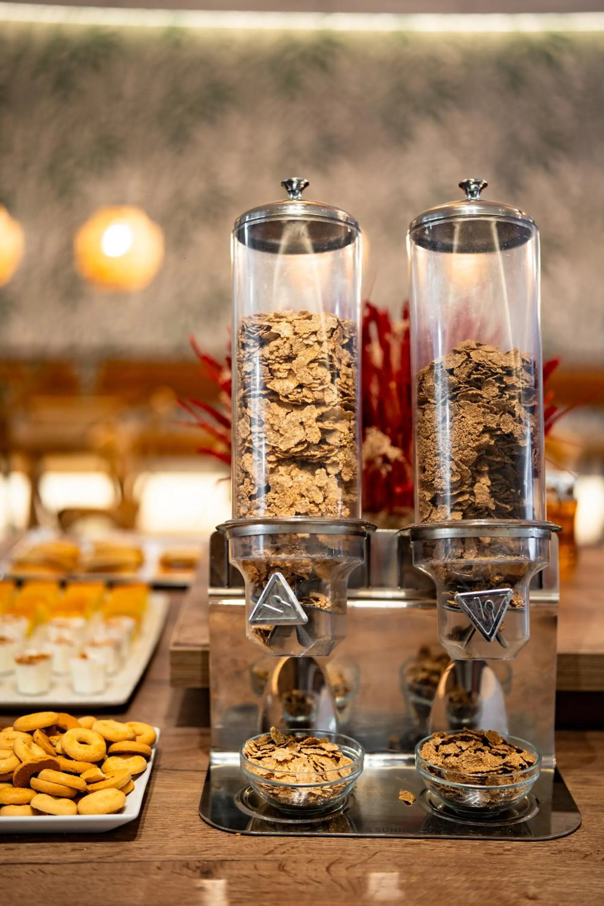 Breakfast in Hotel Papillon