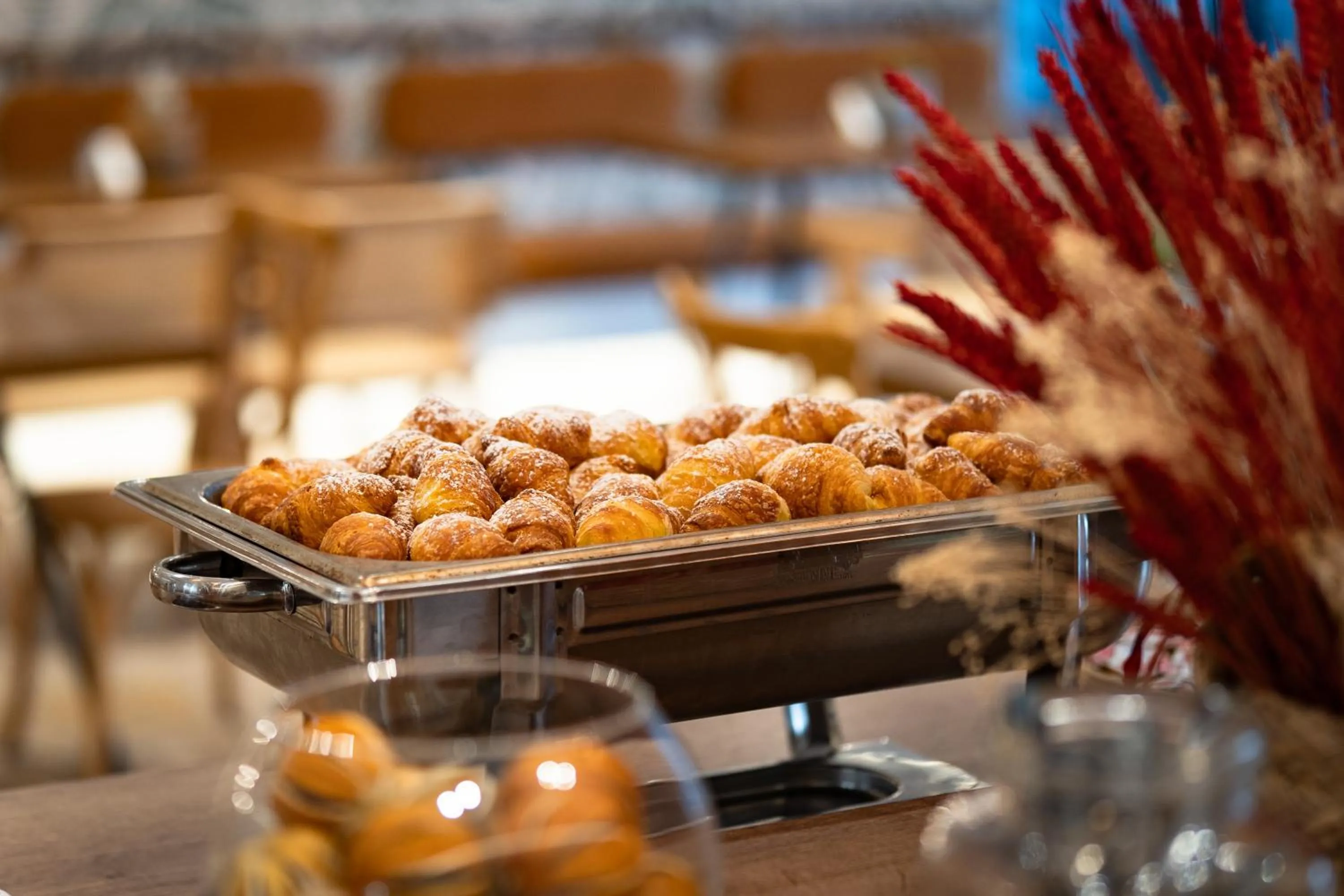 Breakfast in Hotel Papillon