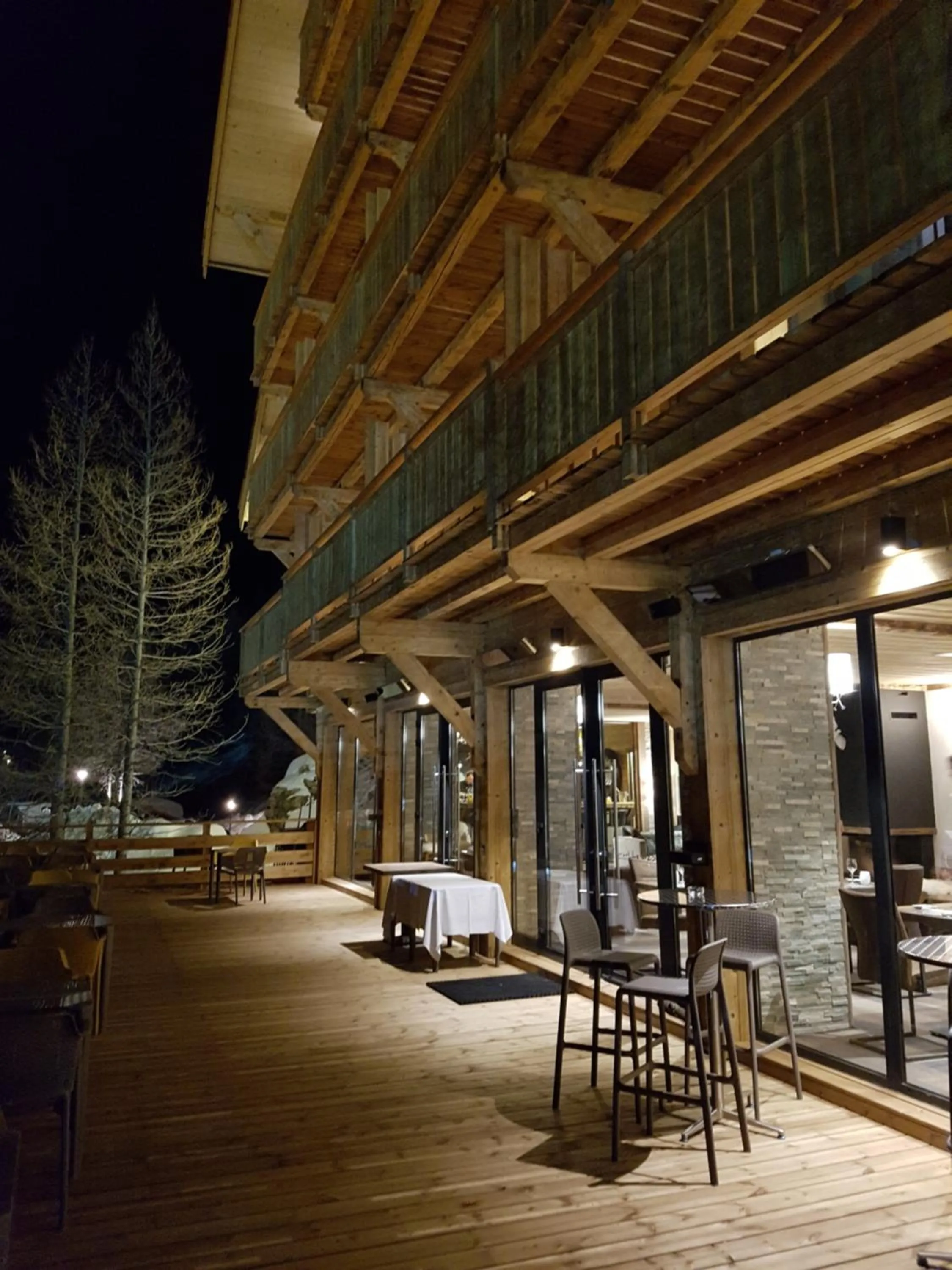Chalet Marano Restaurant & Spa