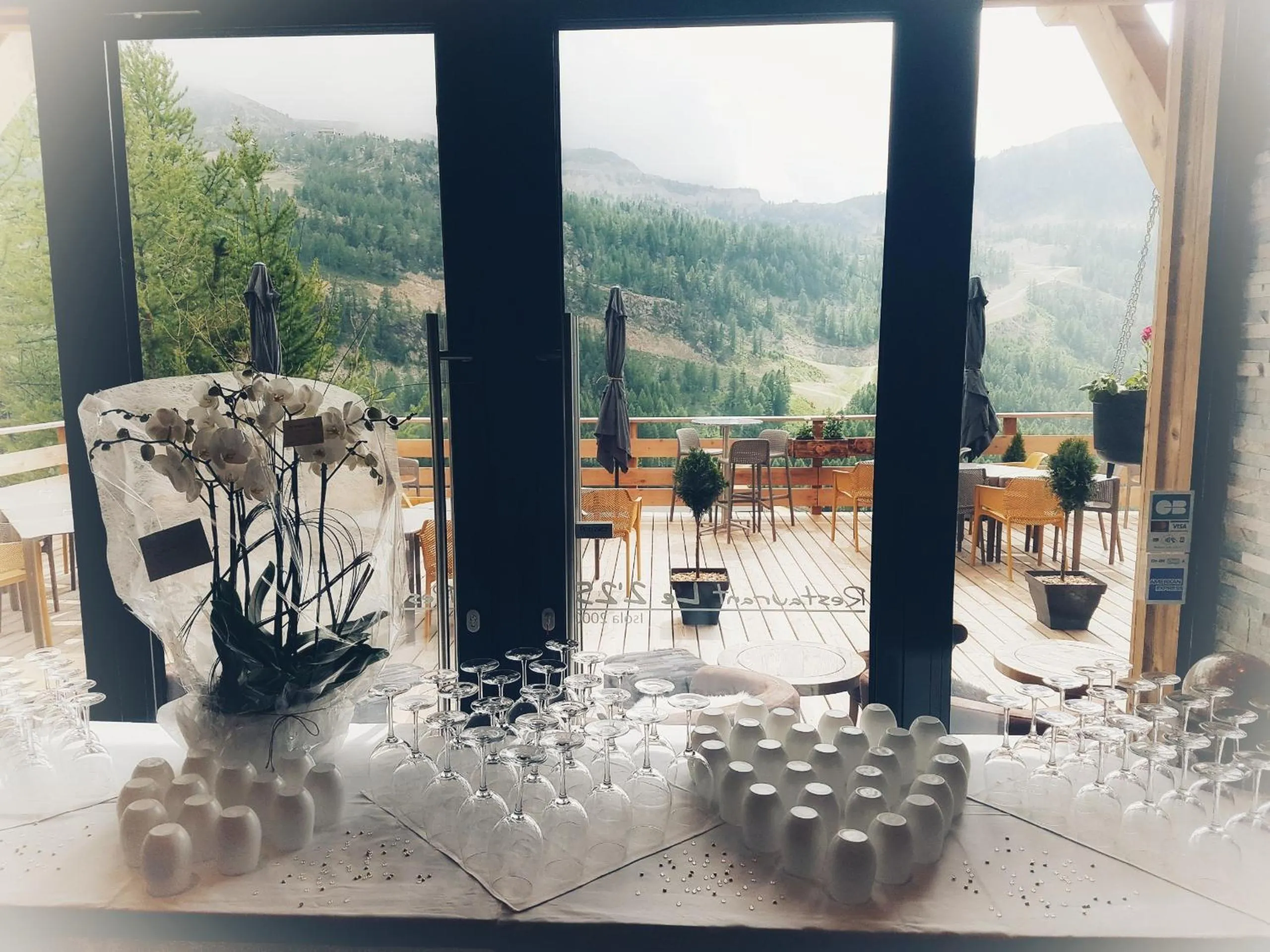 Chalet Marano Restaurant & Spa