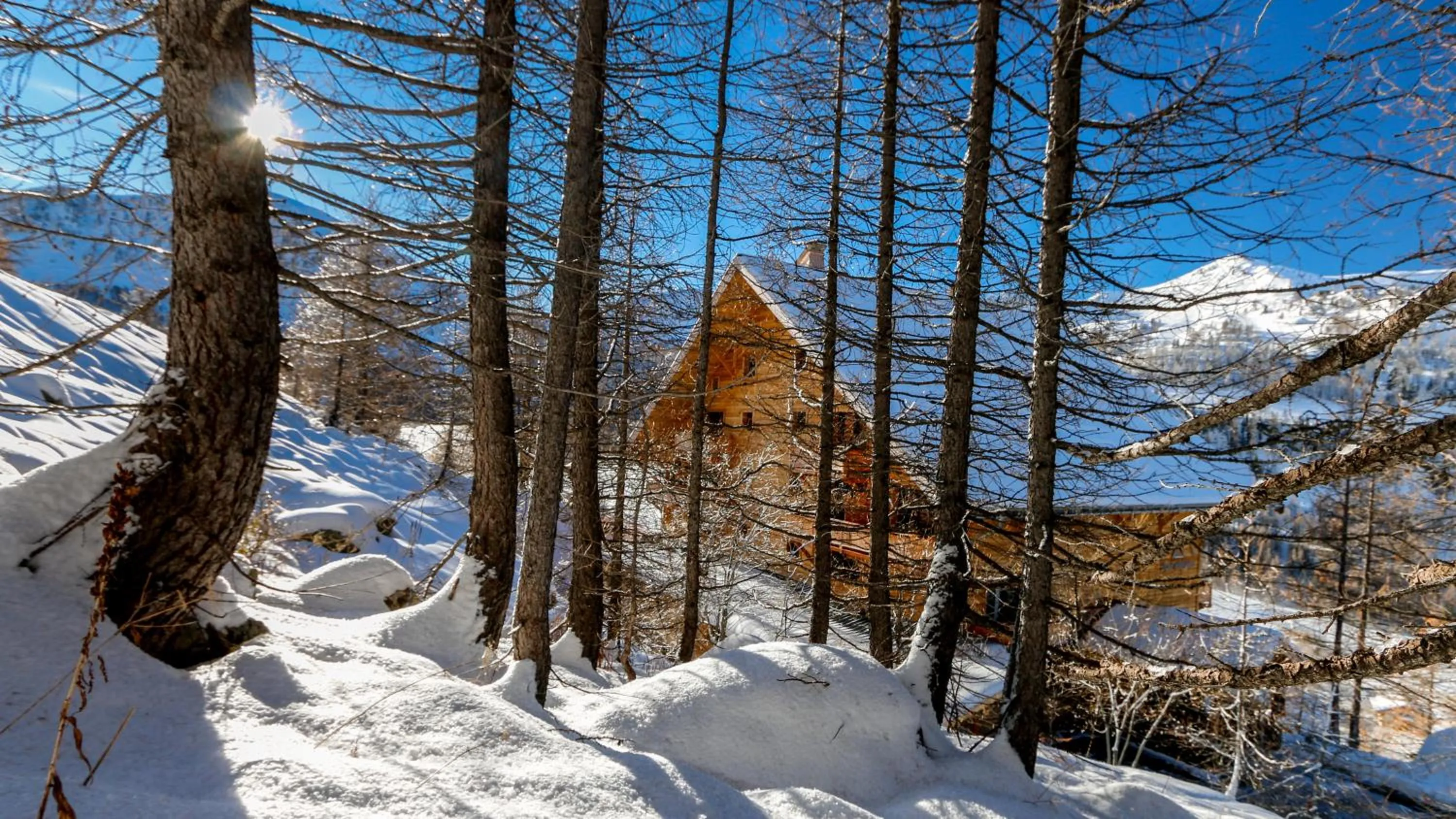 Chalet Marano Restaurant & Spa