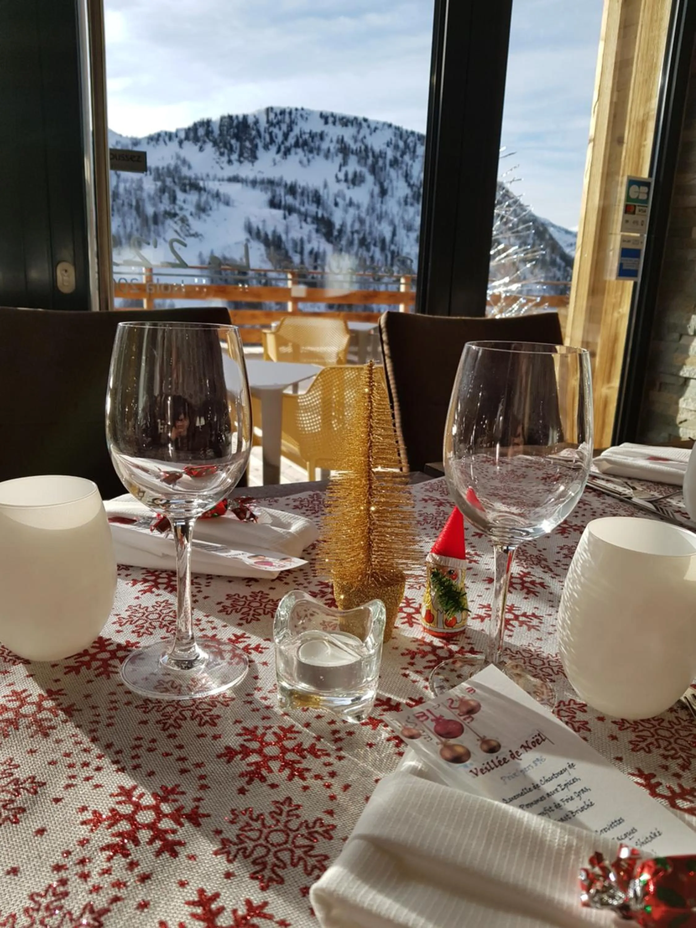Chalet Marano Restaurant & Spa