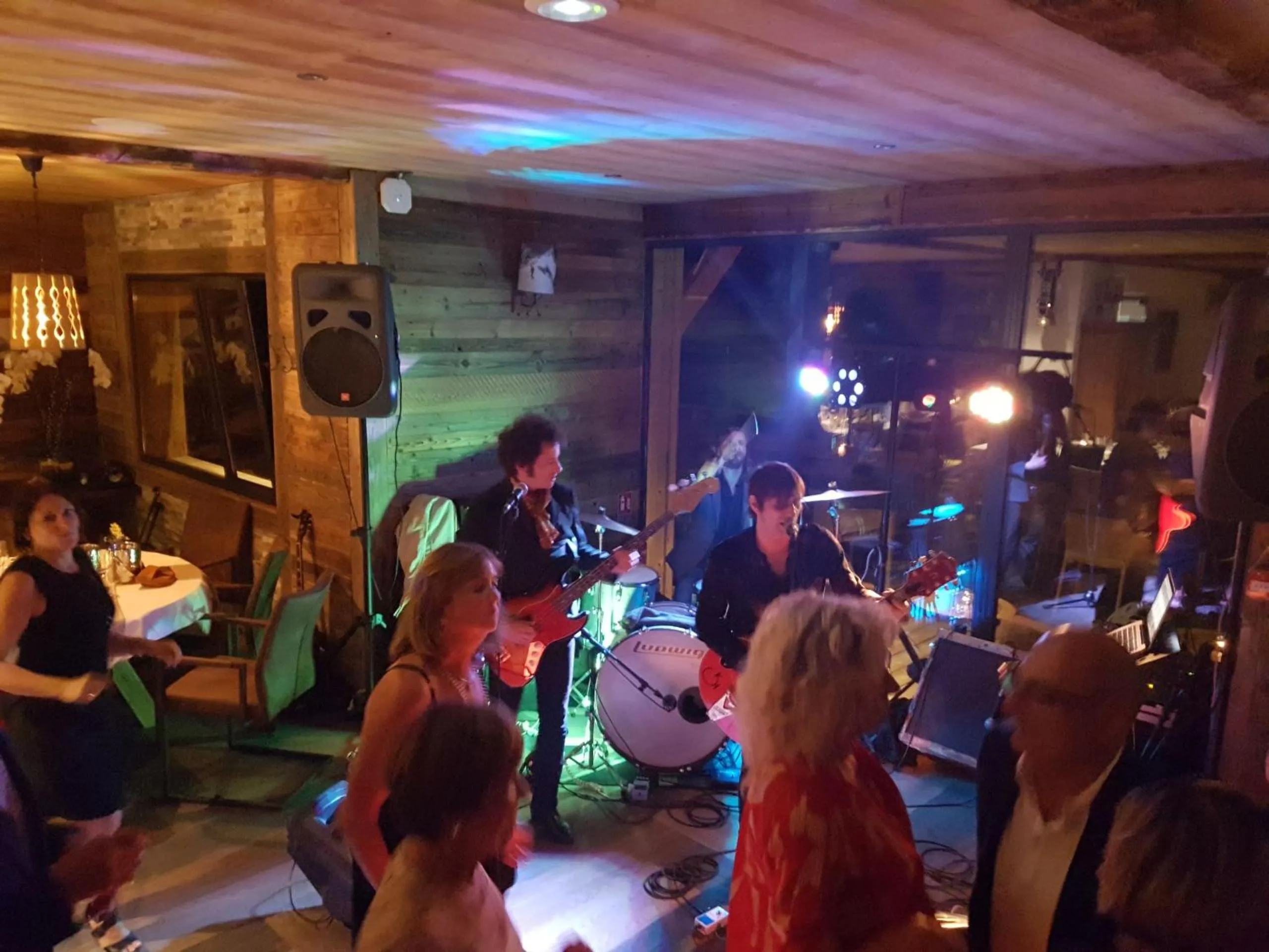 Chalet Marano Restaurant & Spa