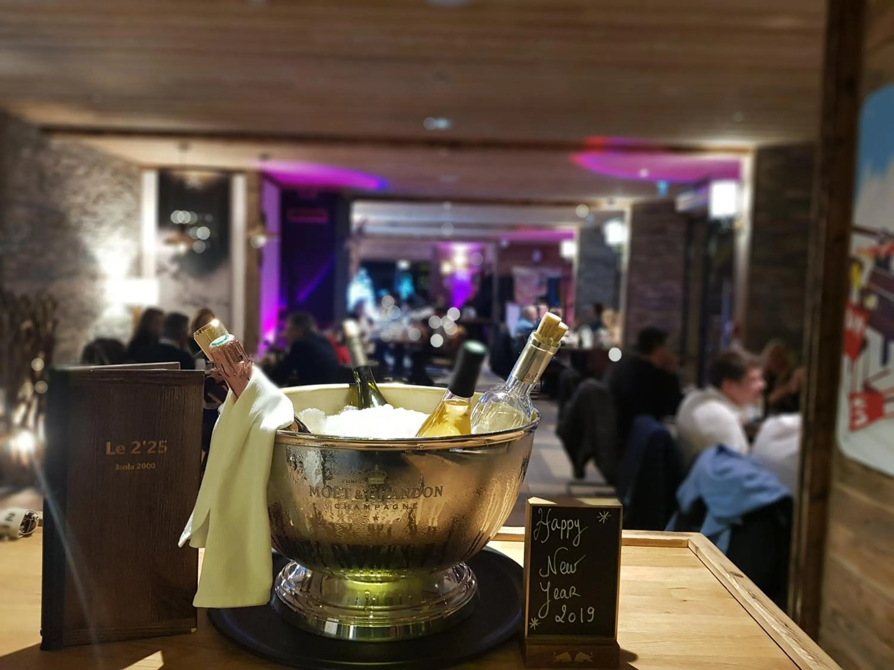 Chalet Marano Restaurant & Spa