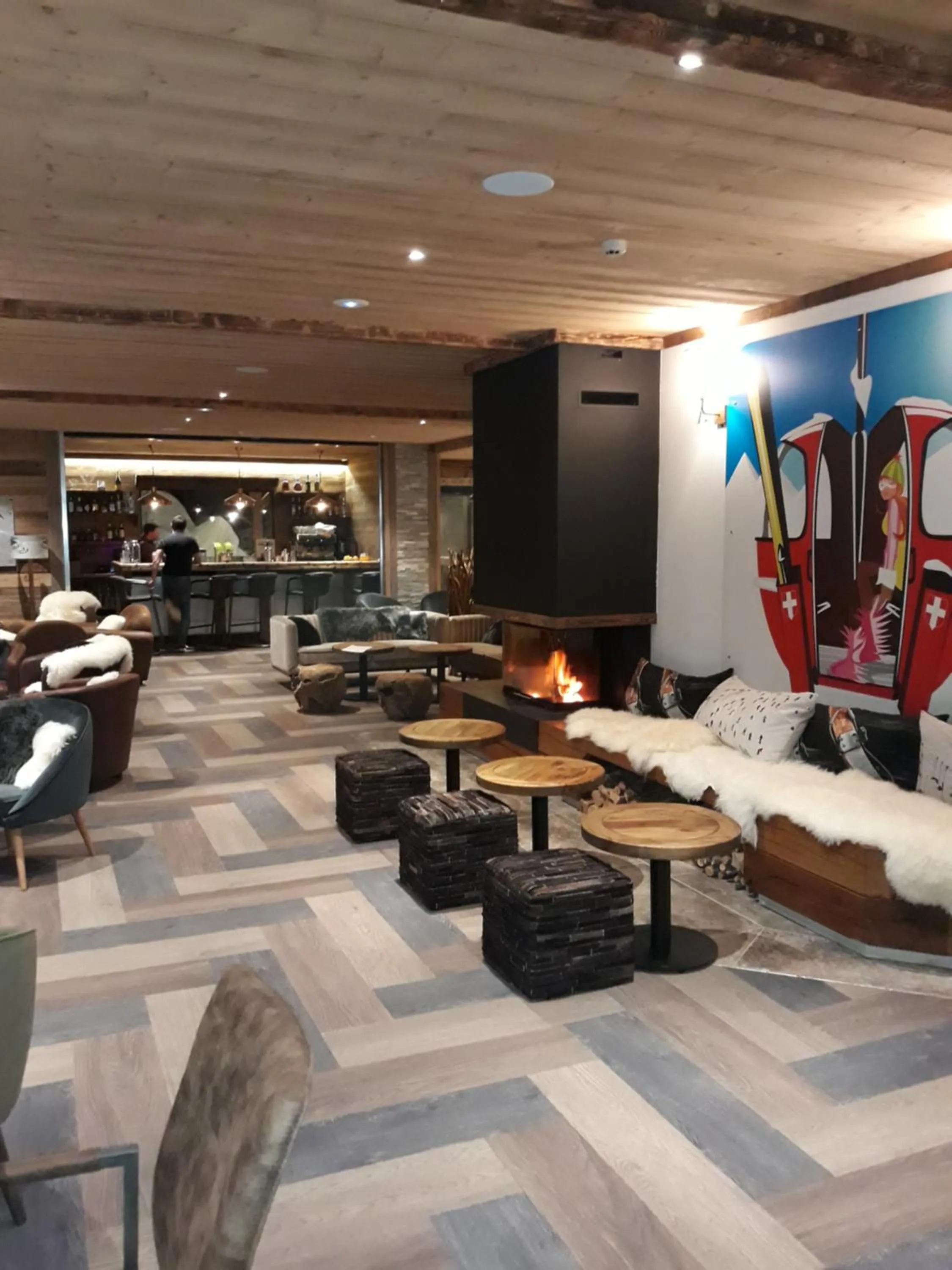 Chalet Marano Restaurant & Spa