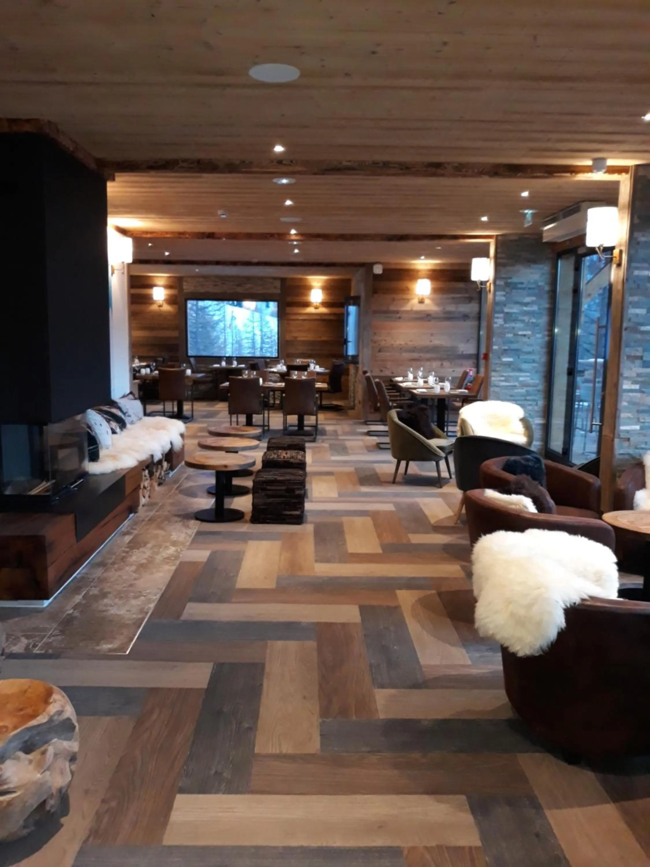 Chalet Marano Restaurant & Spa