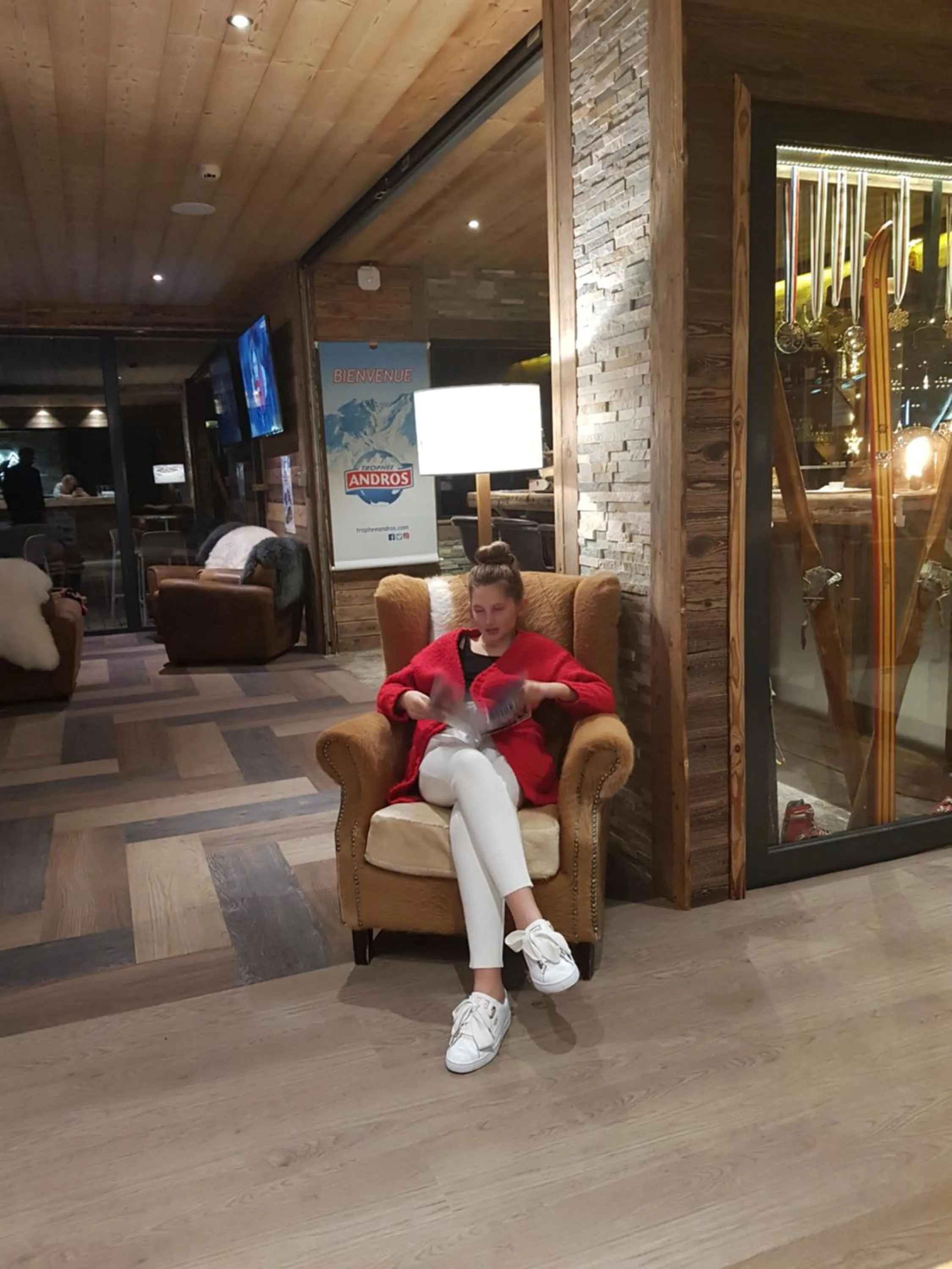 Chalet Marano Restaurant & Spa