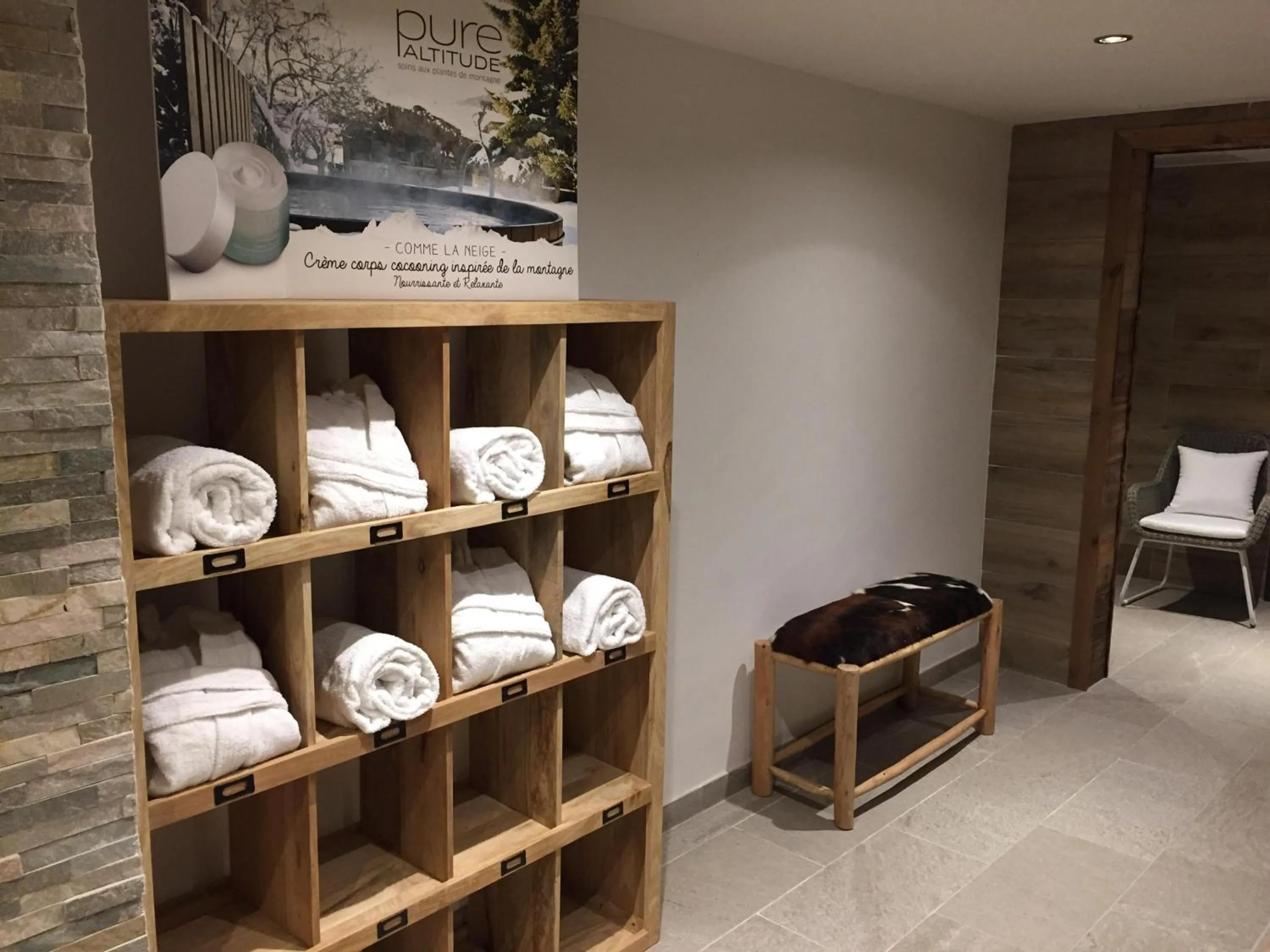 Chalet Marano Restaurant & Spa