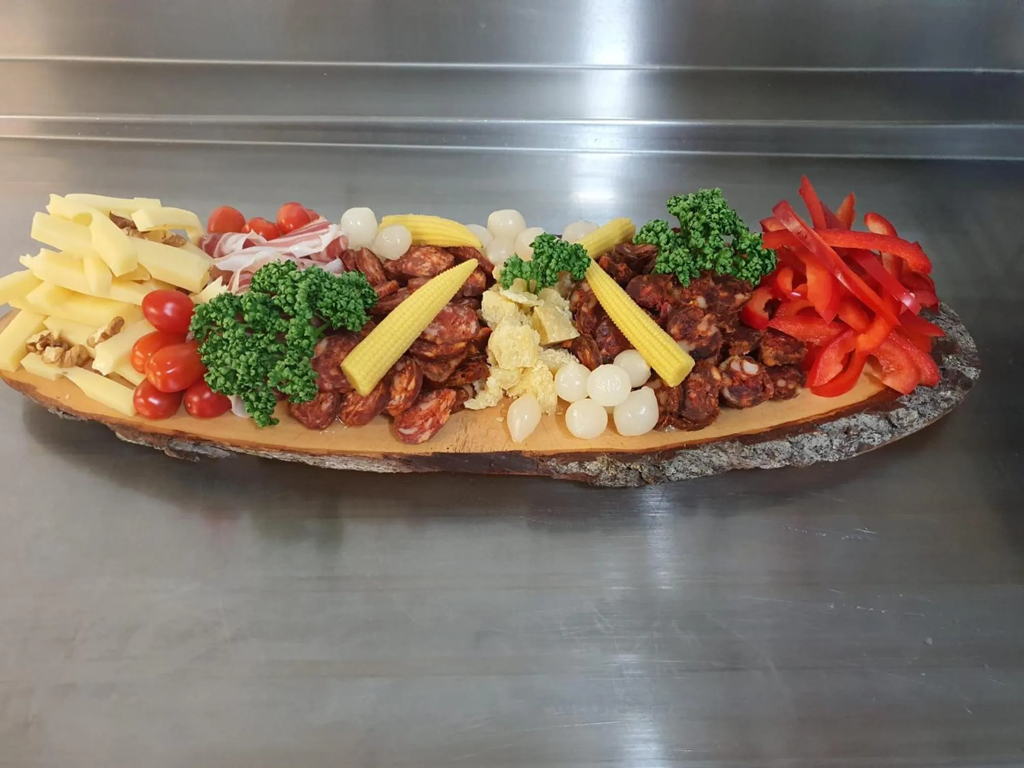 Food in Hotel-Restaurant-Linde