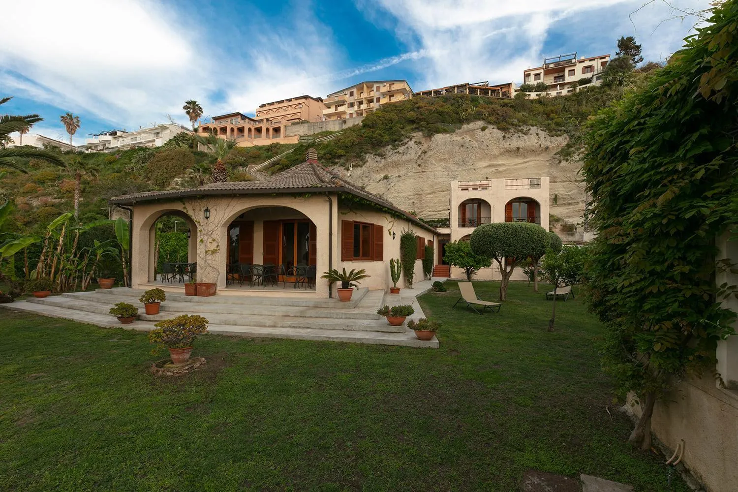 View (from property/room) in Villa Giada