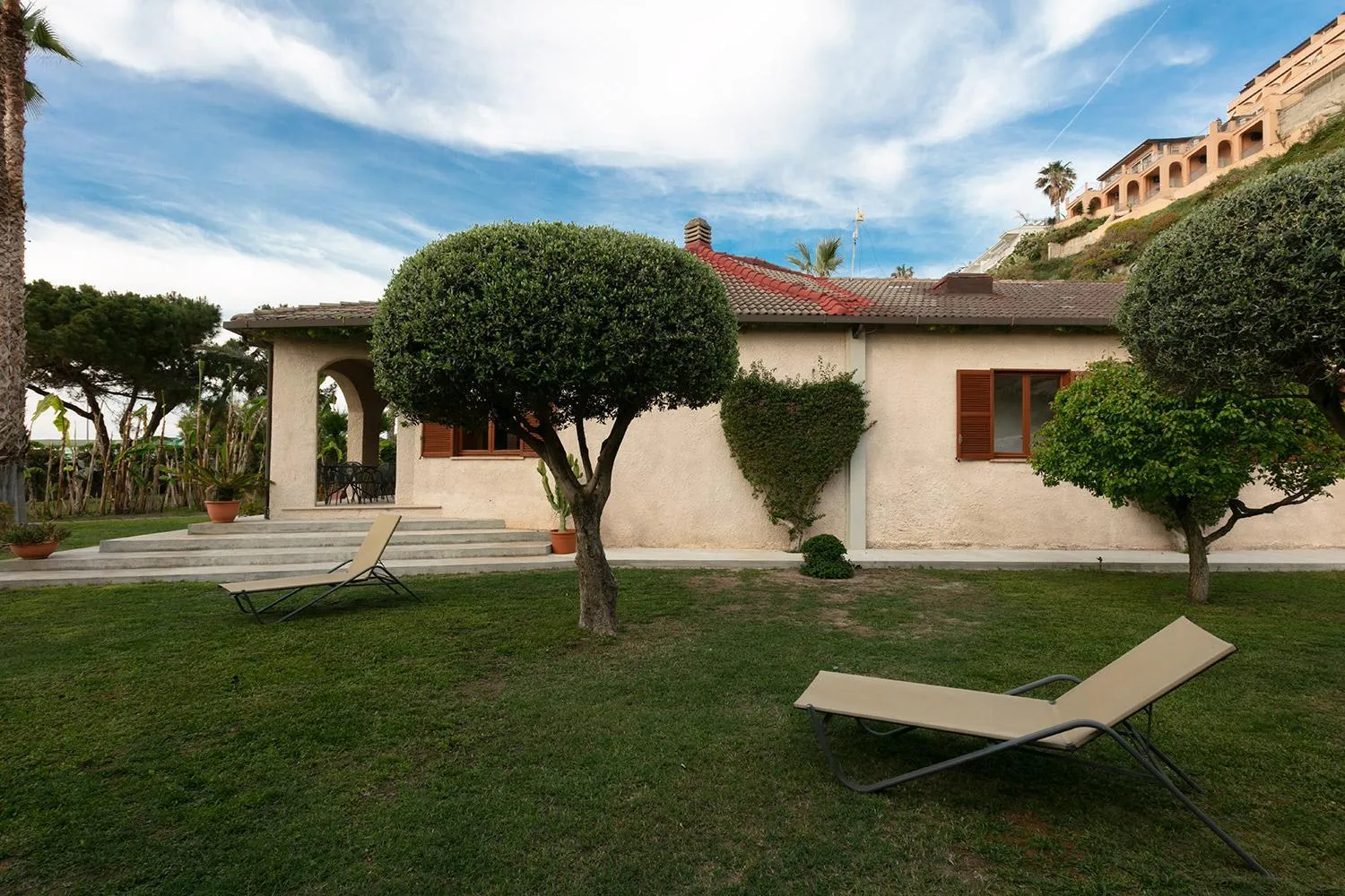 View (from property/room) in Villa Giada