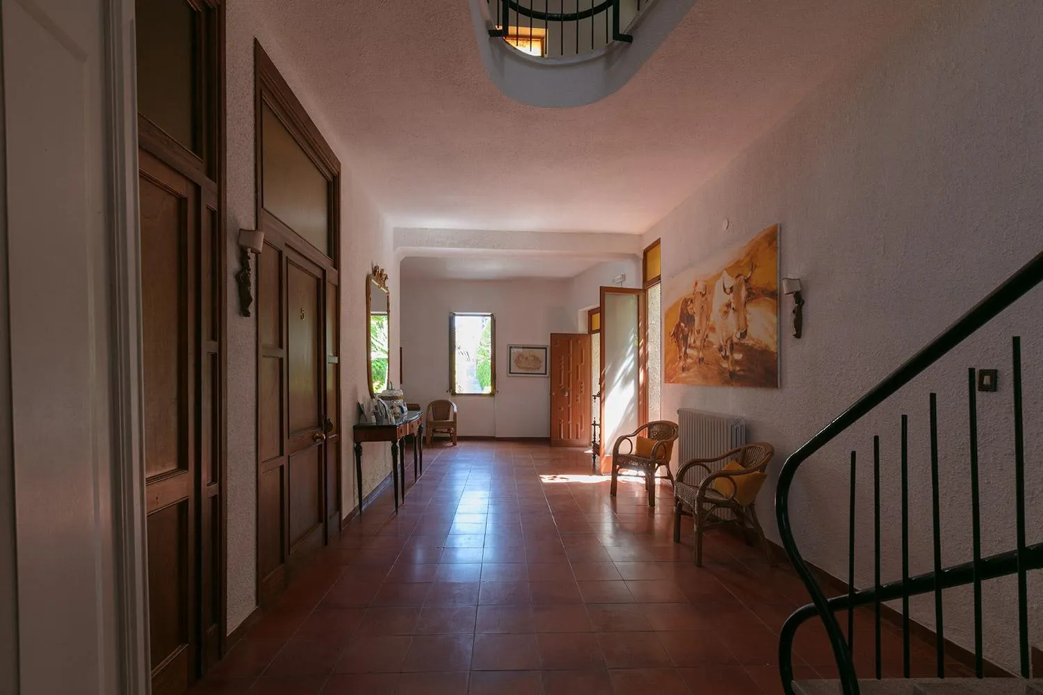 View (from property/room) in Villa Giada