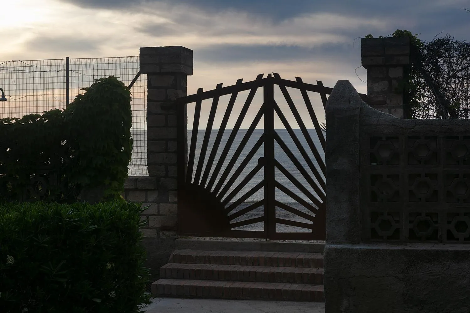 Sea view in Villa Giada