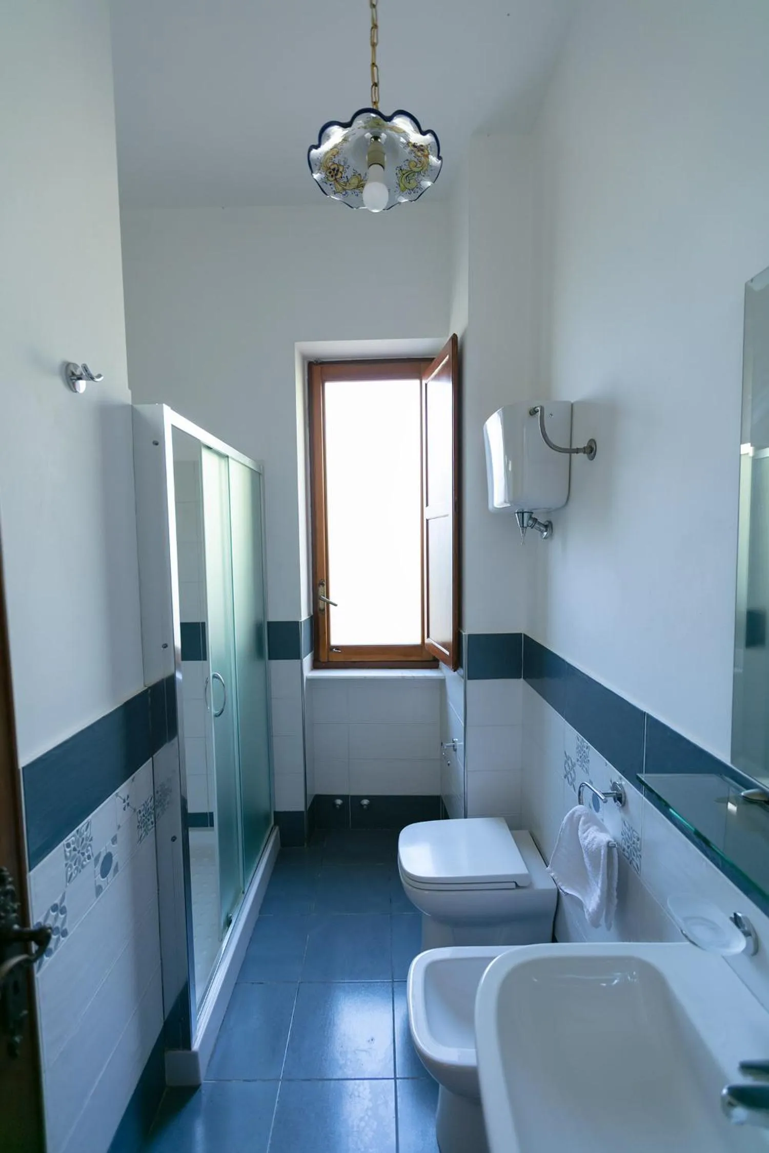 Bathroom in Villa Giada