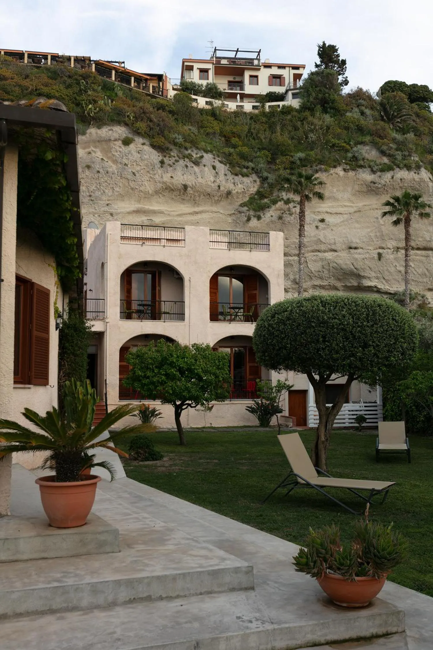 View (from property/room) in Villa Giada