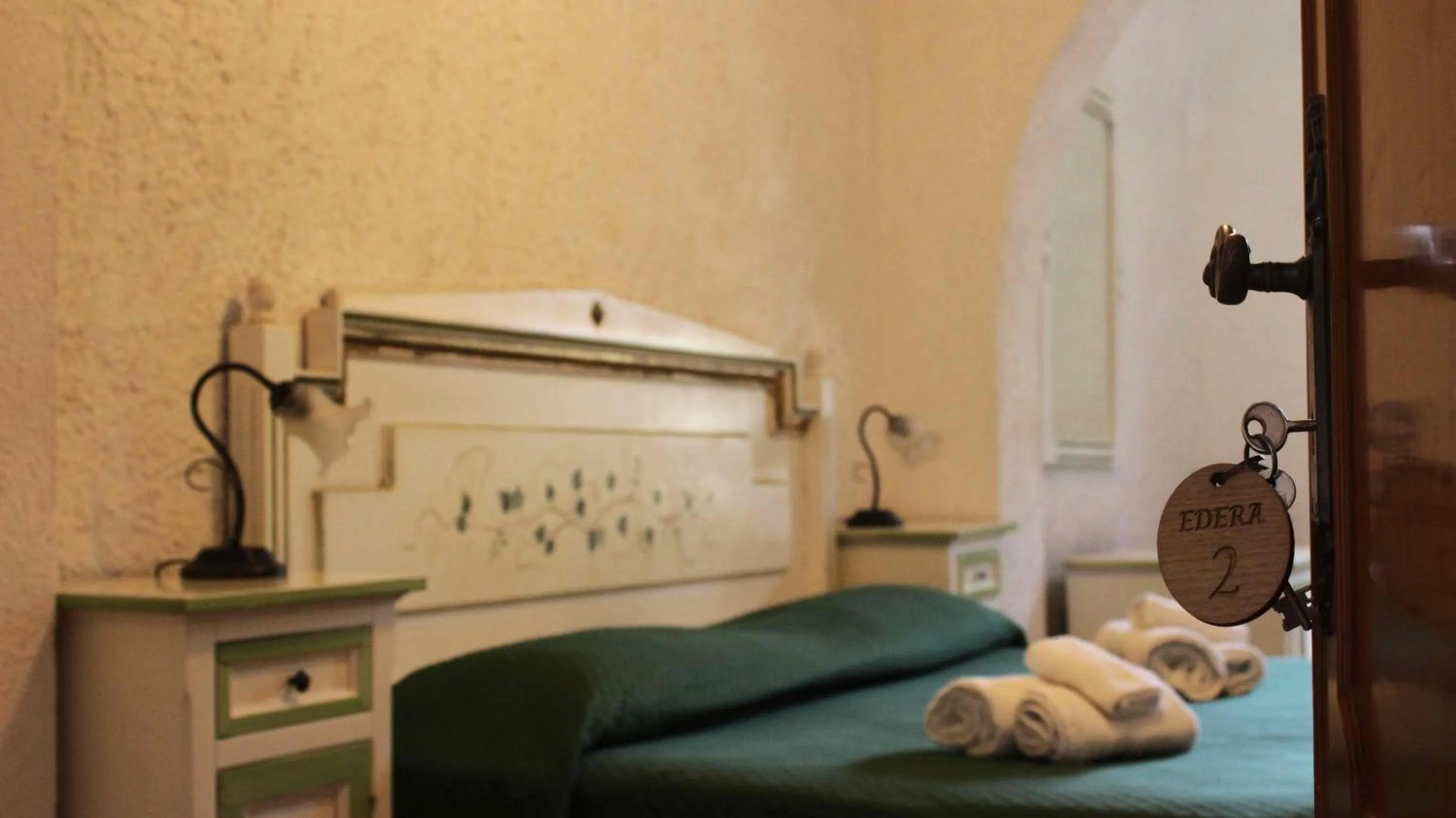 Photo of the whole room, Bed in Villa Giada