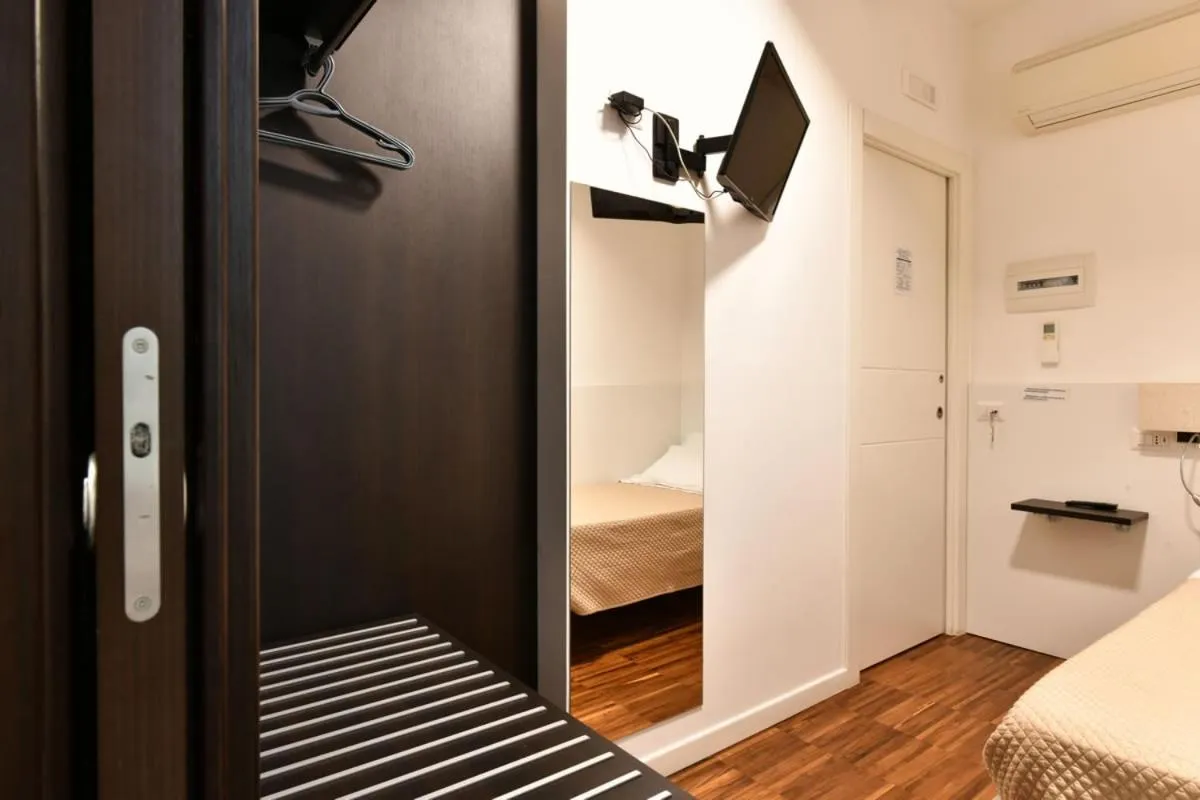 Bed in Donna Eleonora Residence