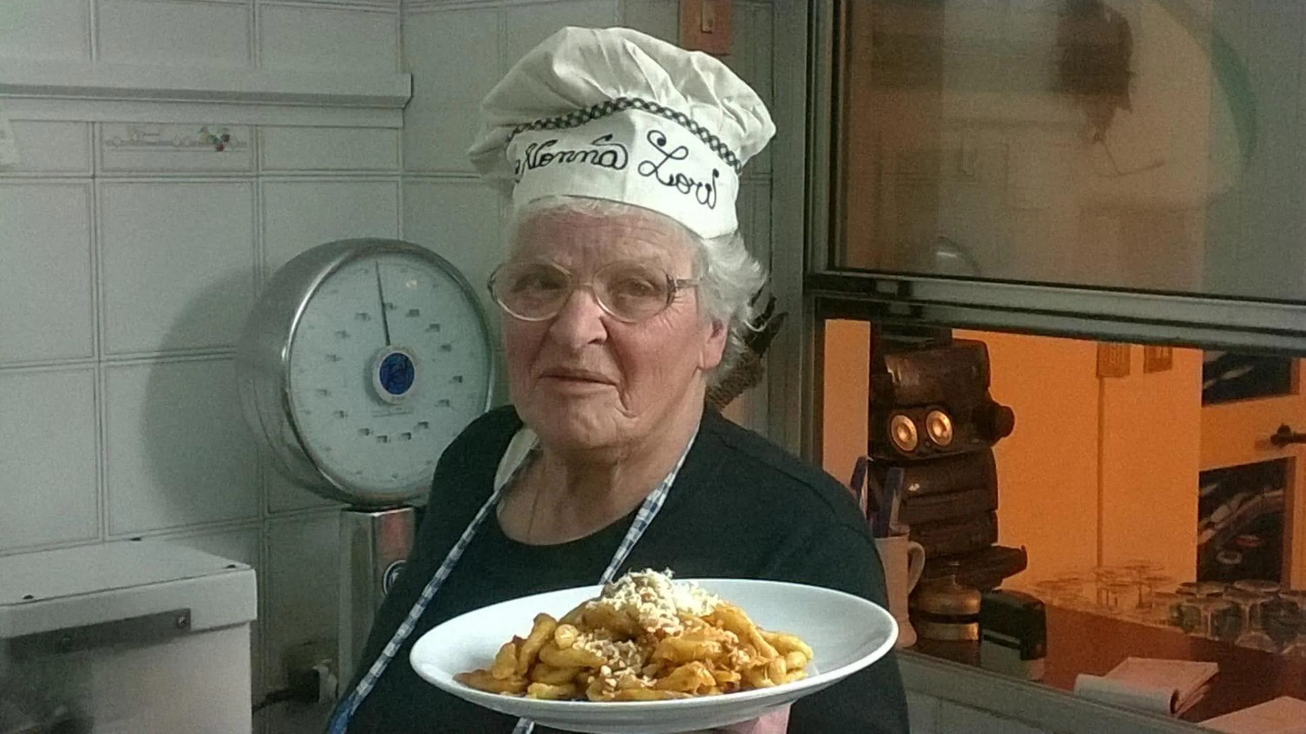 Restaurant/places to eat in Hotel Fiammetta