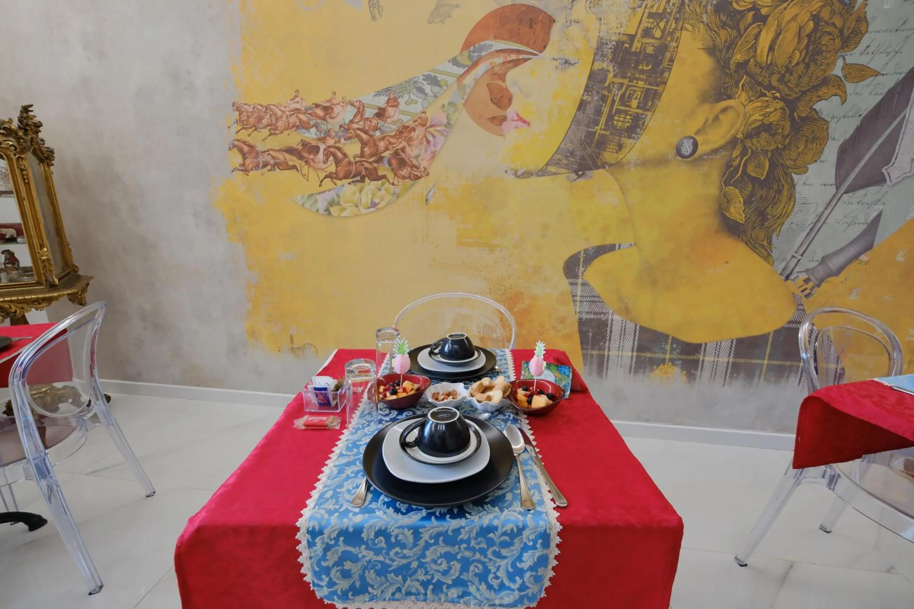 Luxury B&B Charlemagne