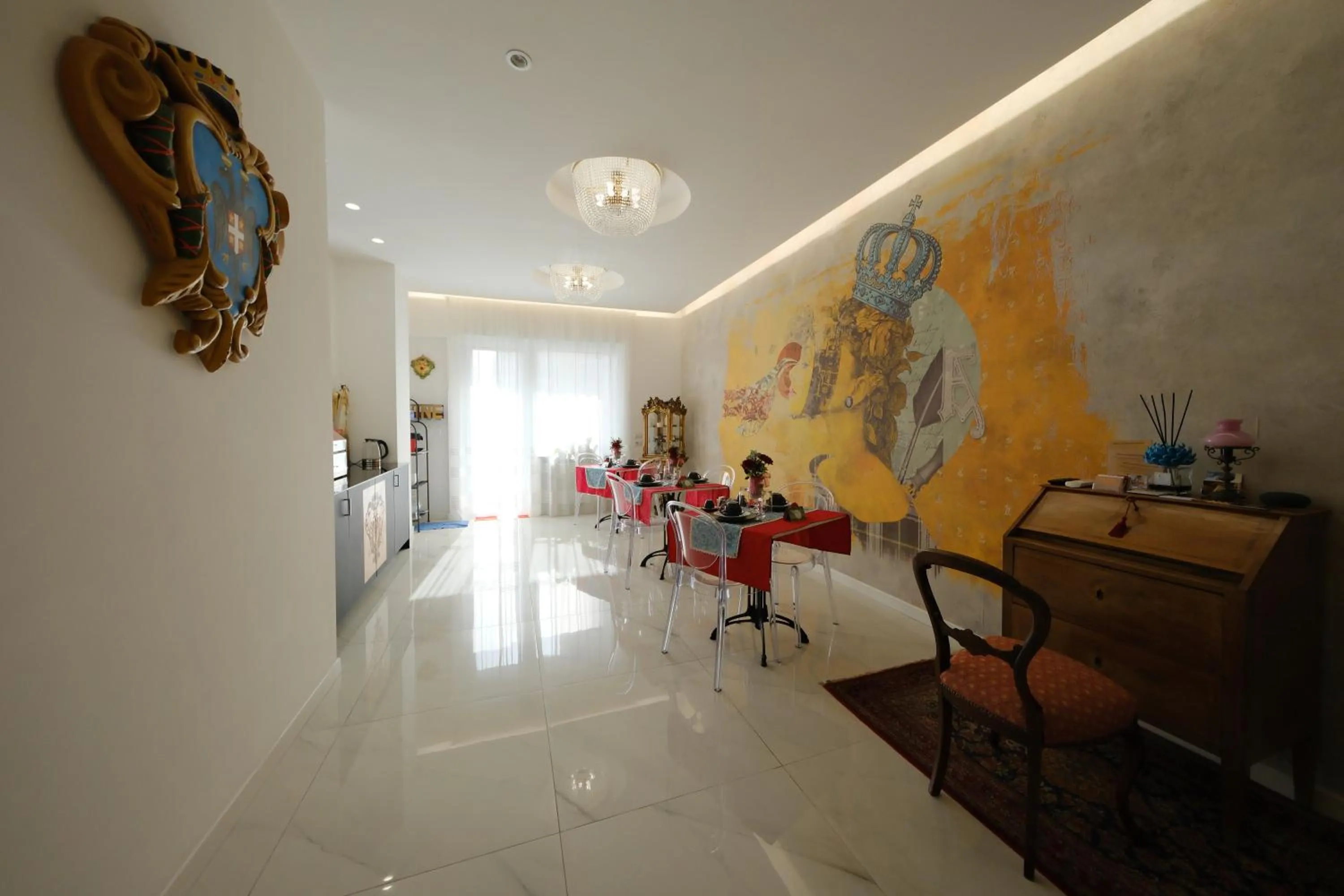 Luxury B&B Charlemagne