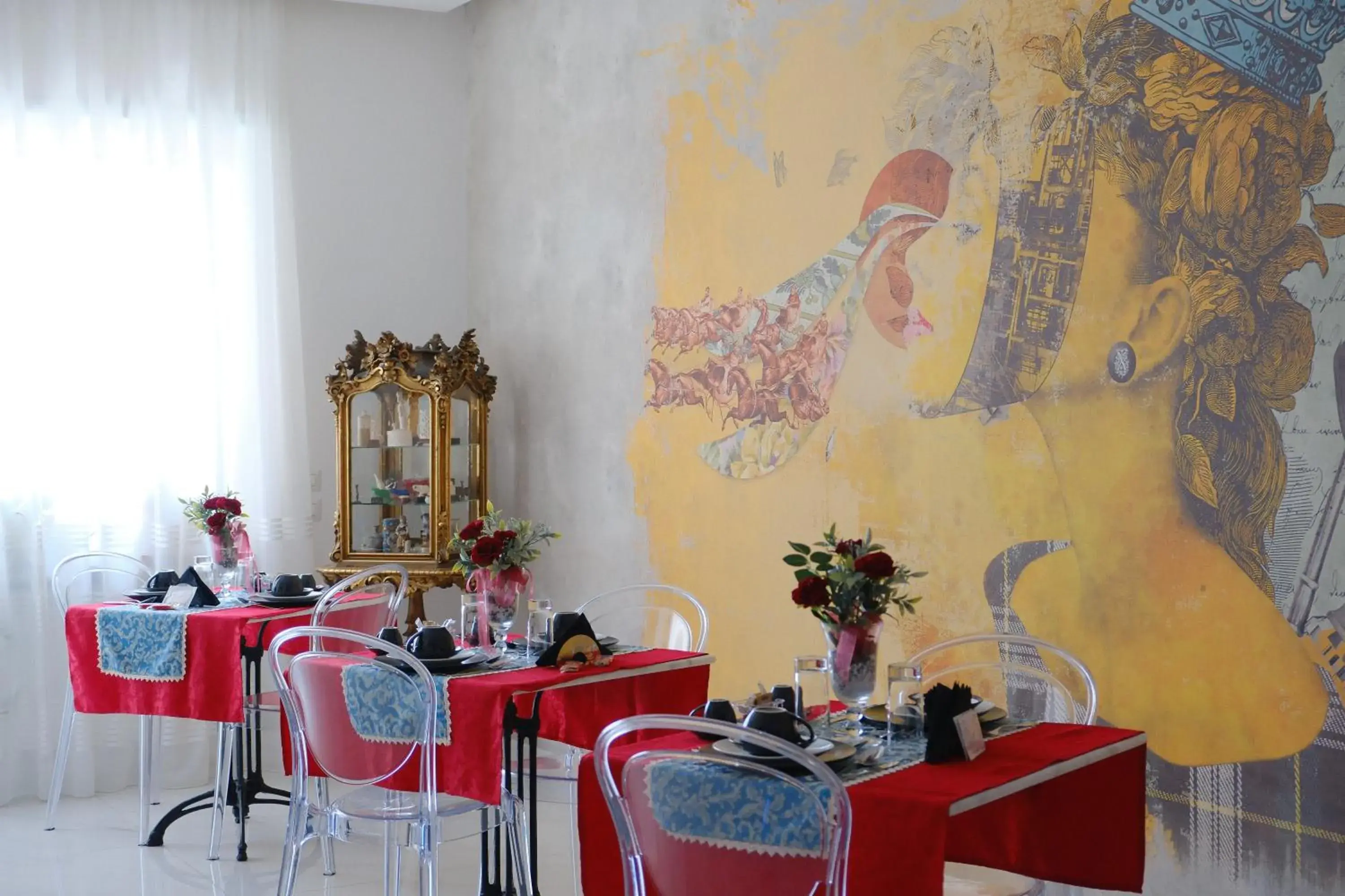 Luxury B&B Charlemagne Luxury B&B Charlemagne