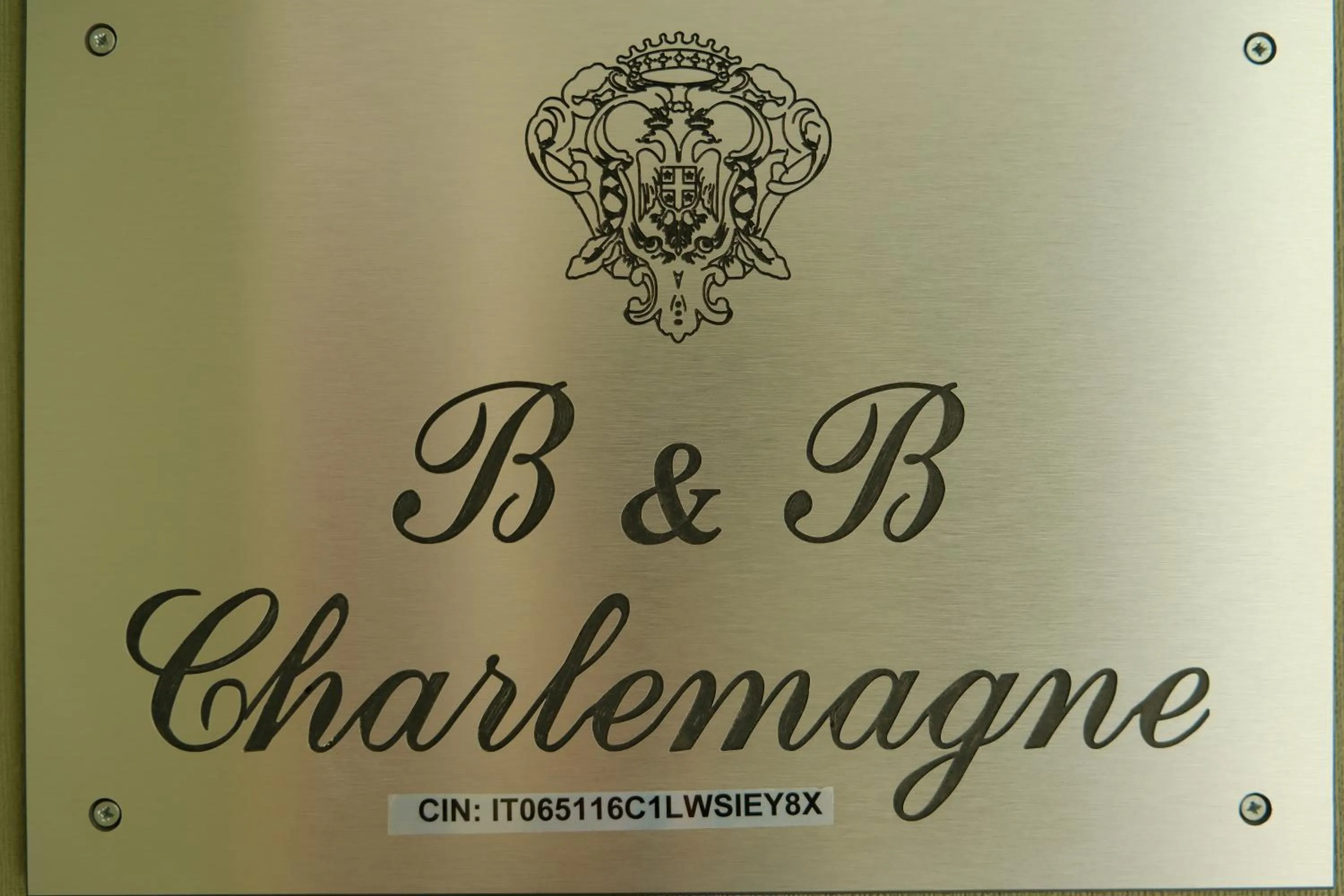 Luxury B&B Charlemagne