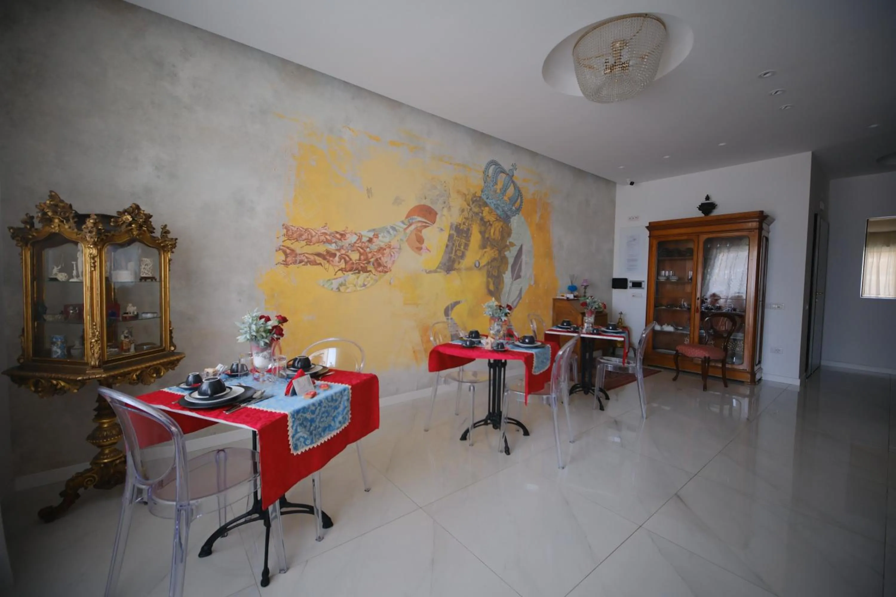 Luxury B&B Charlemagne