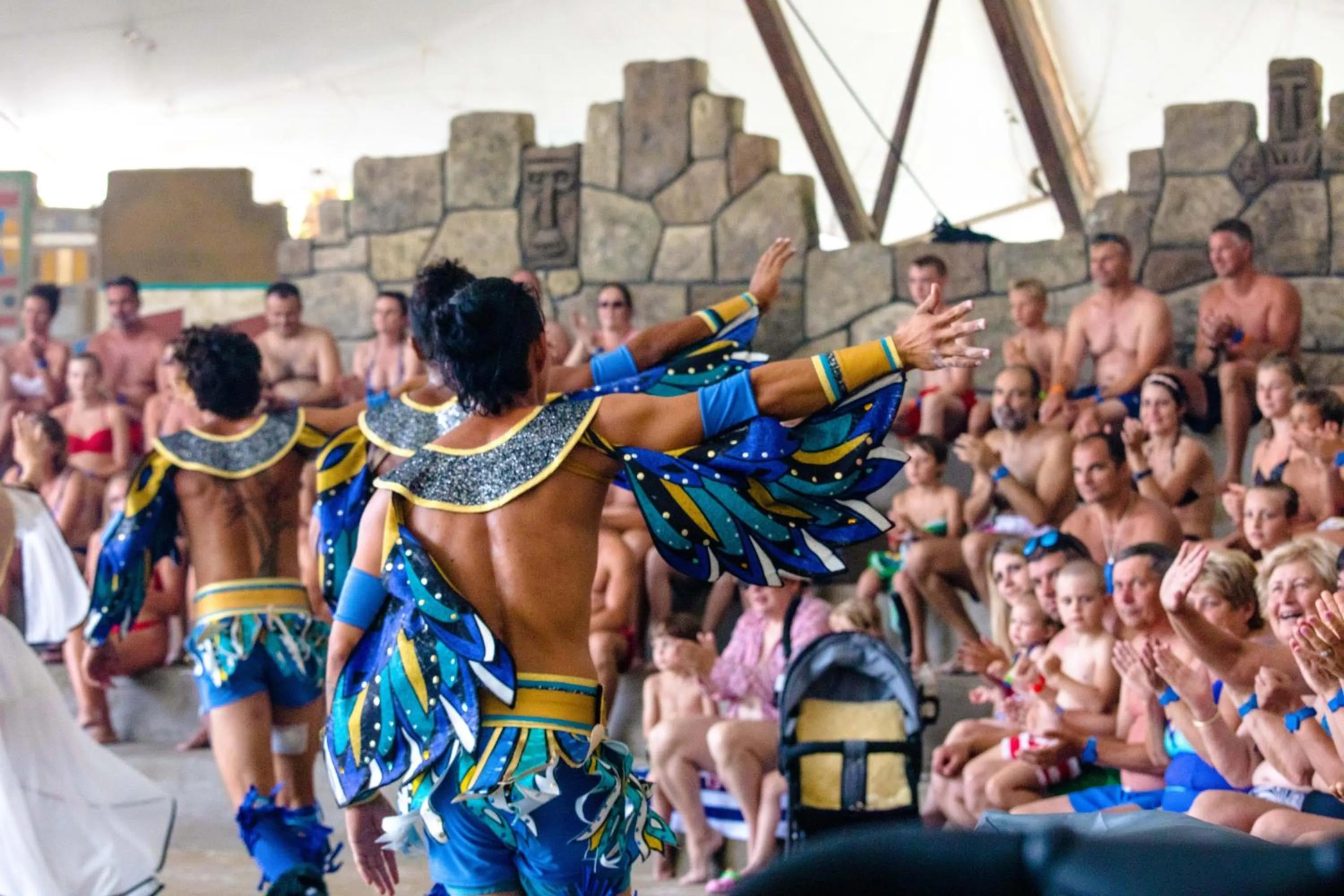 Activities in Hotel Brioni Mare