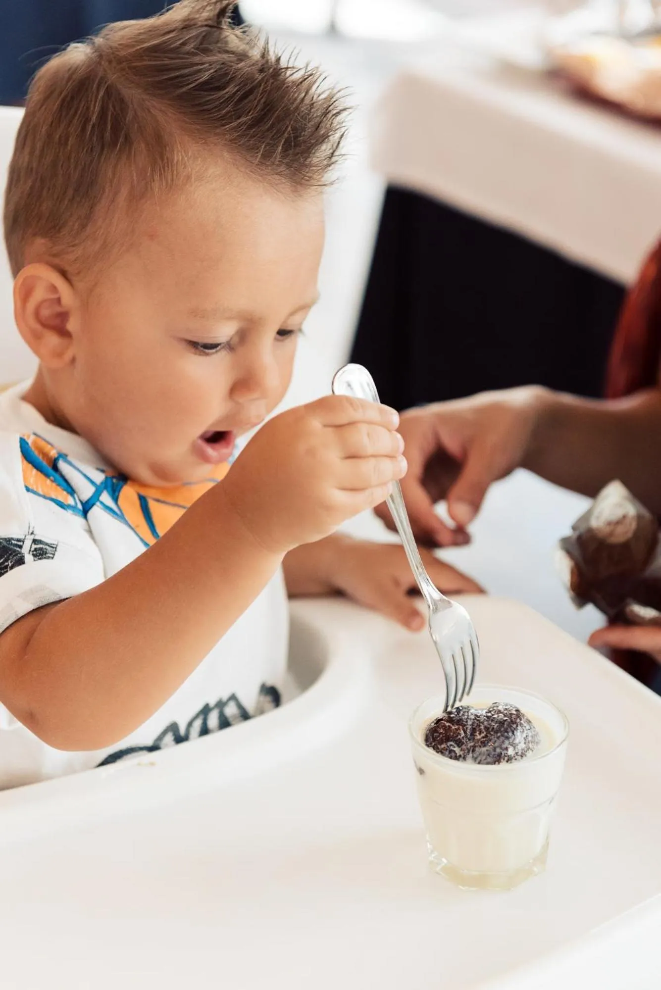 children in Hotel Brioni Mare
