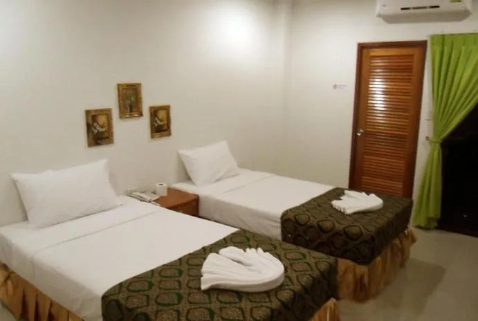 Photo of the whole room, Bed in G&B Guesthouse