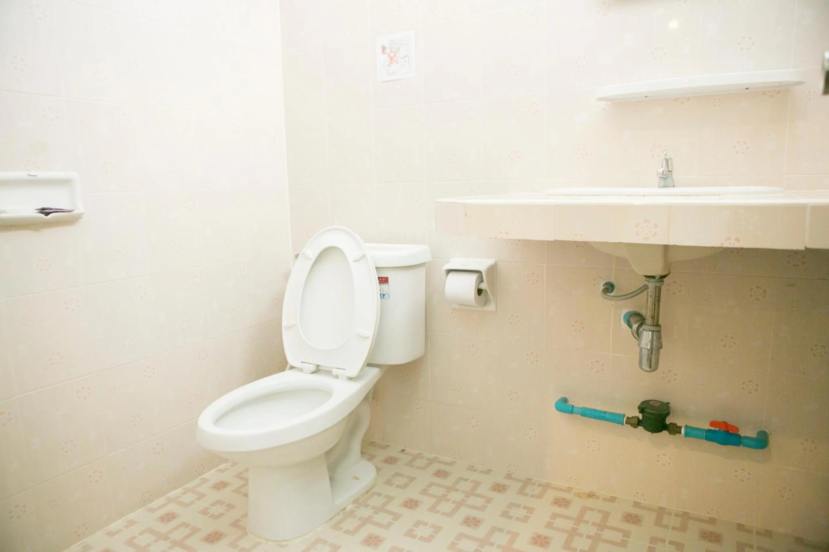 Bathroom in G&B Guesthouse