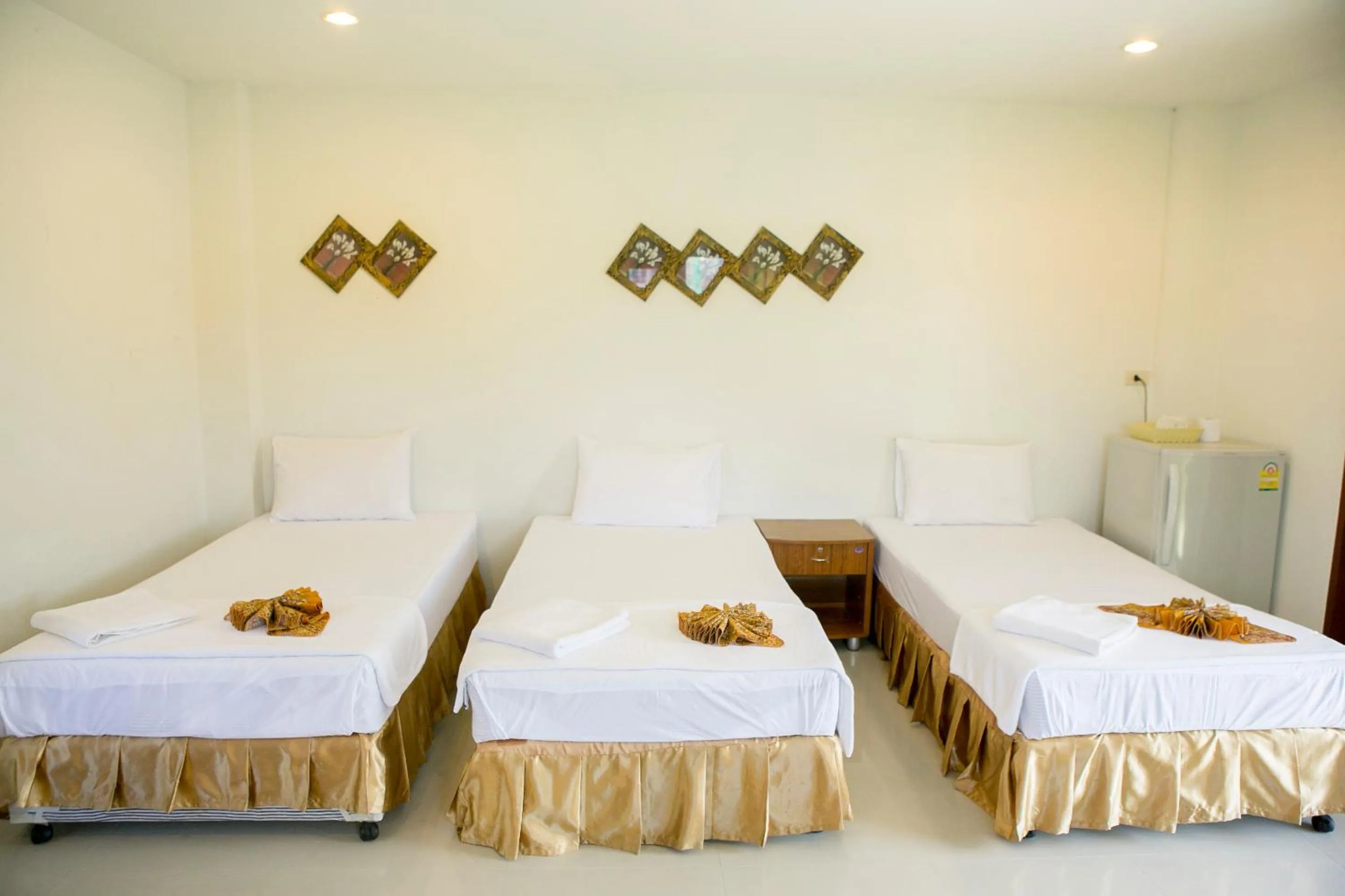 Bed in G&B Guesthouse