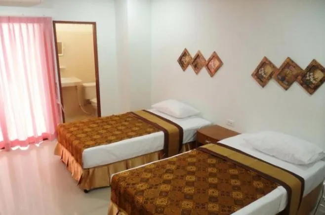 Bed in G&B Guesthouse