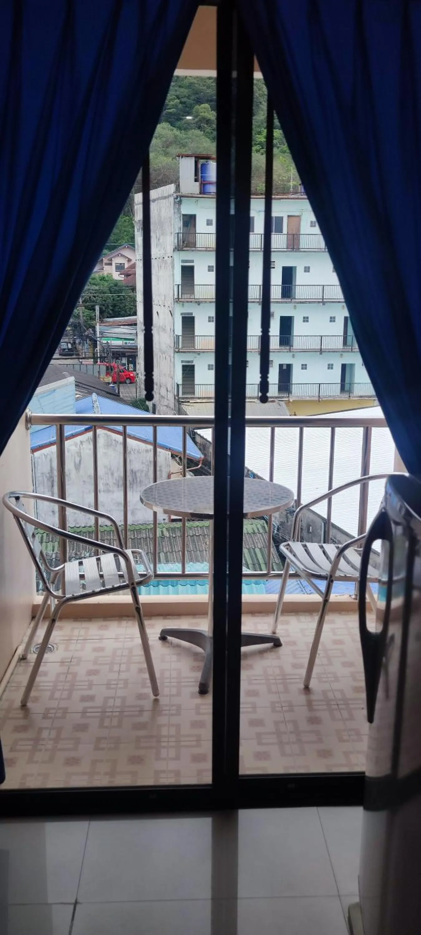 Balcony/Terrace in G&B Guesthouse