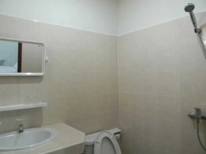 Bathroom in G&B Guesthouse