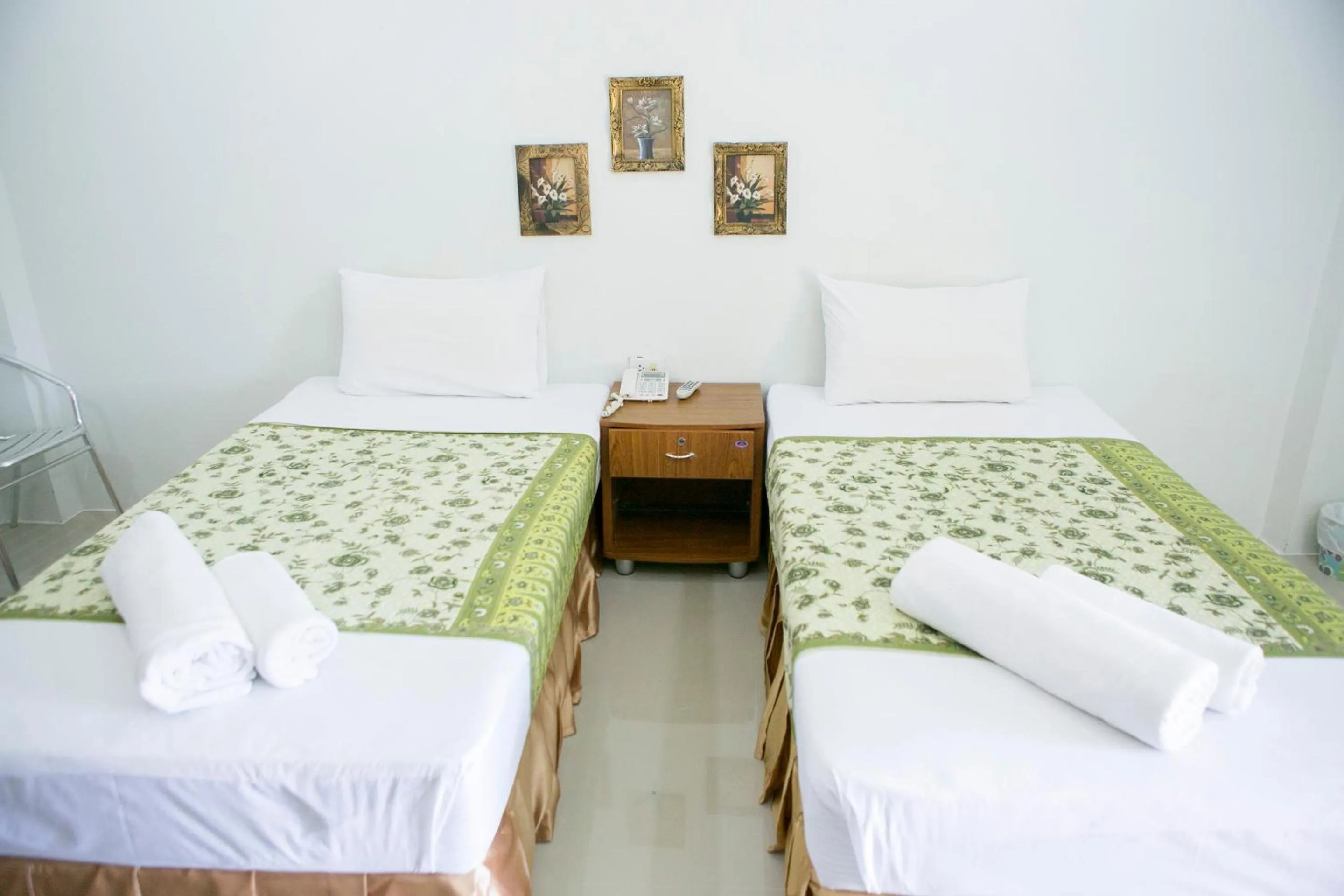 Bed in G&B Guesthouse