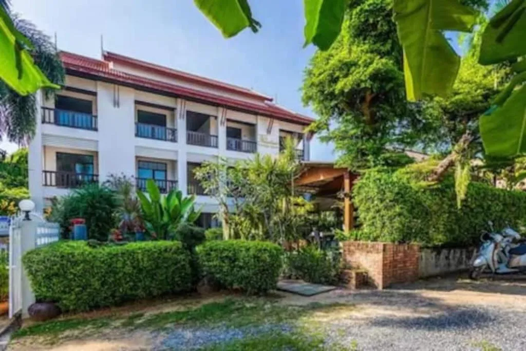 Property building in Phuket Monaburi Boutique Hotel