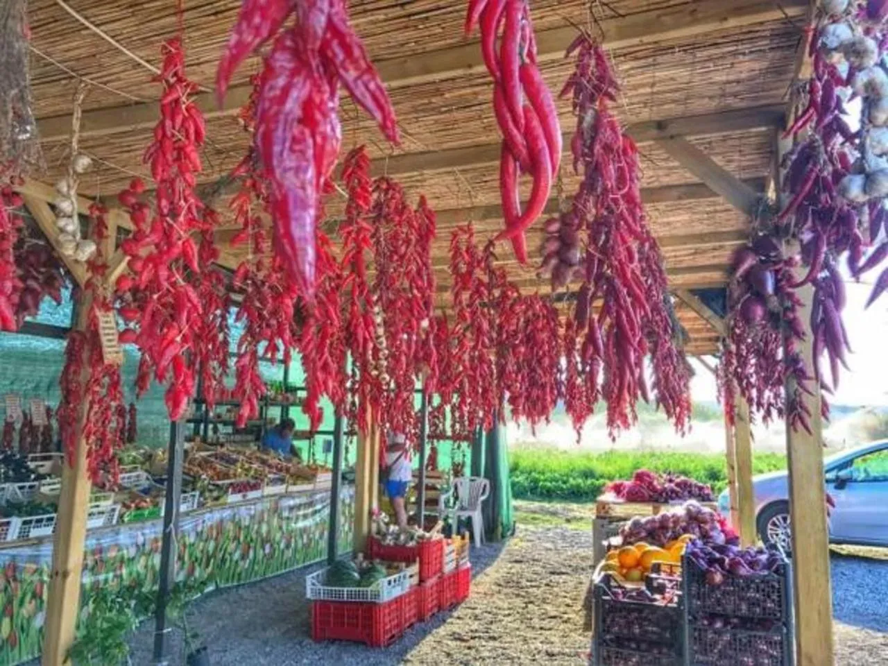 Nearby landmark in Sweet Home B&B