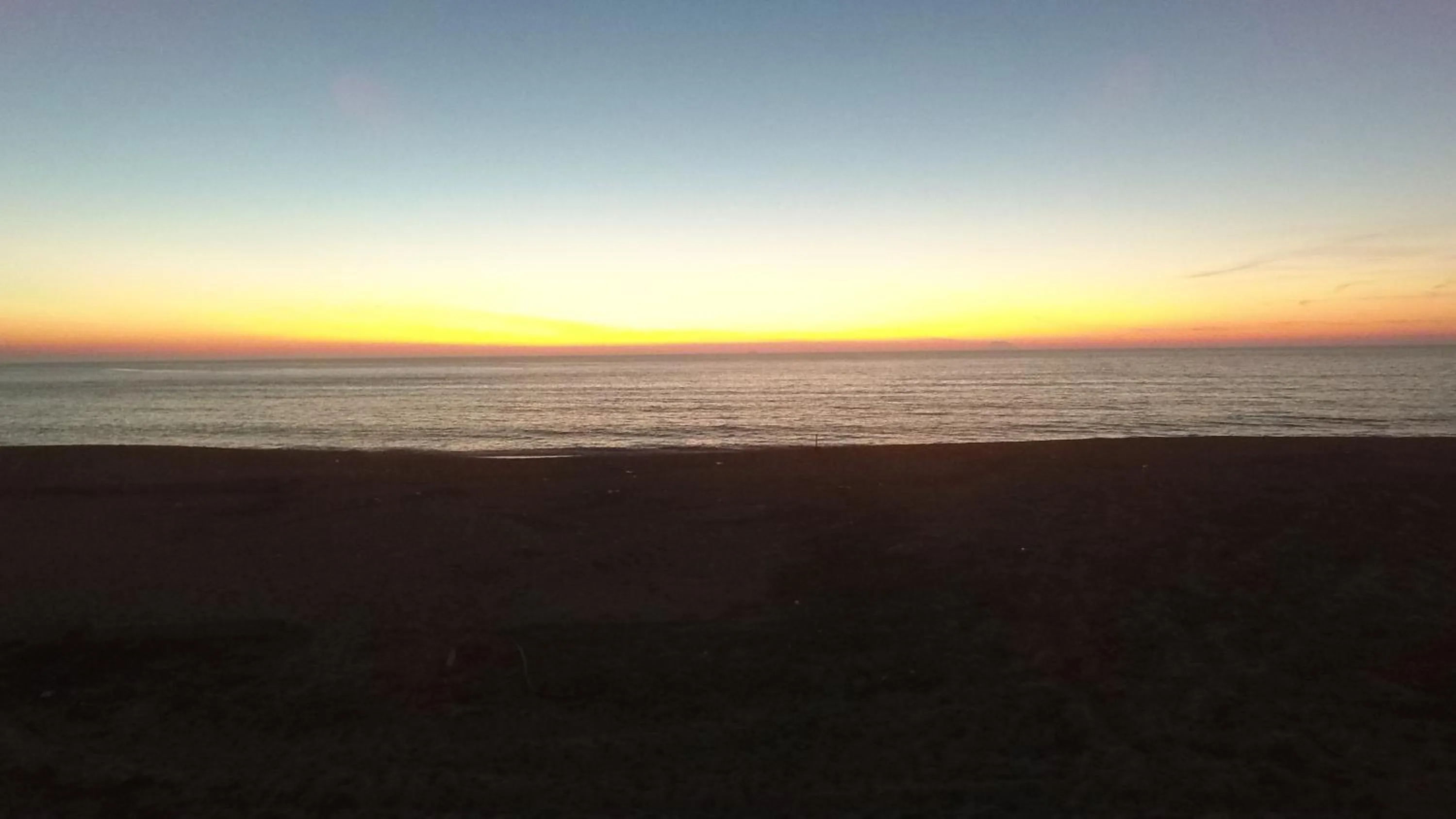 Beach in Sweet Home B&B