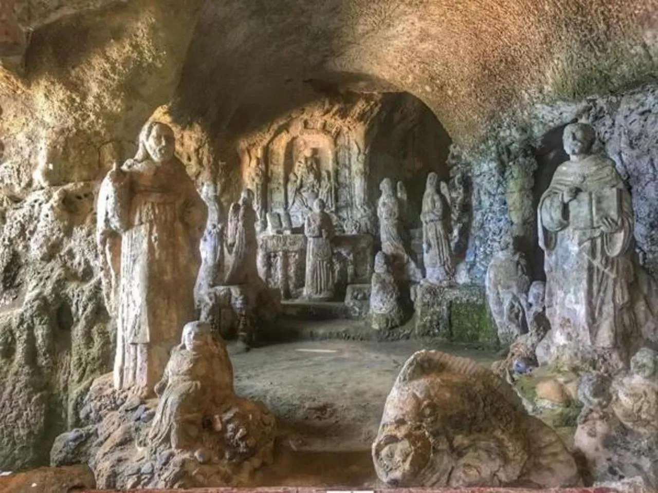 Nearby landmark in Sweet Home B&B