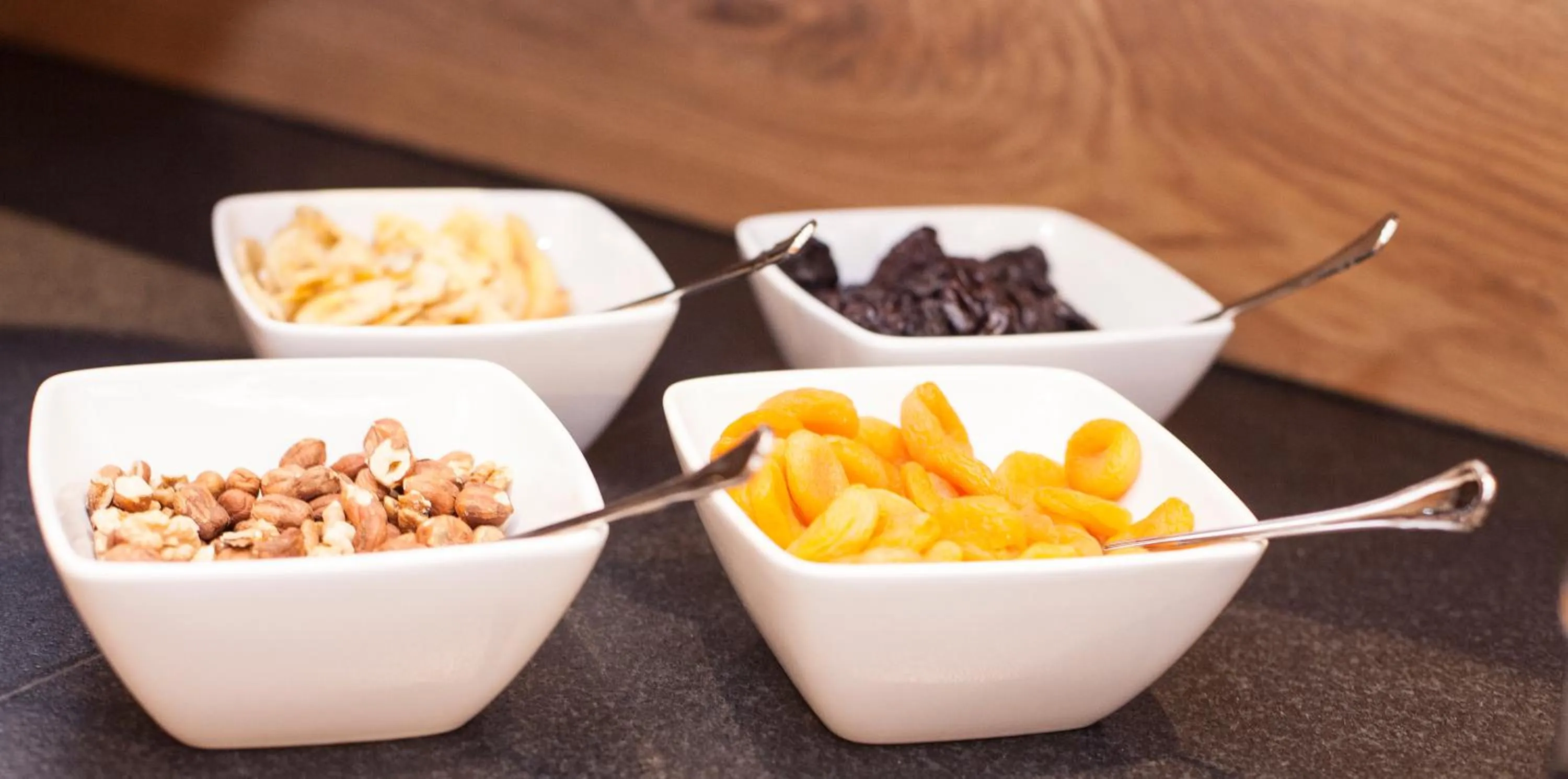 Food in Hotel Garni Mirabell