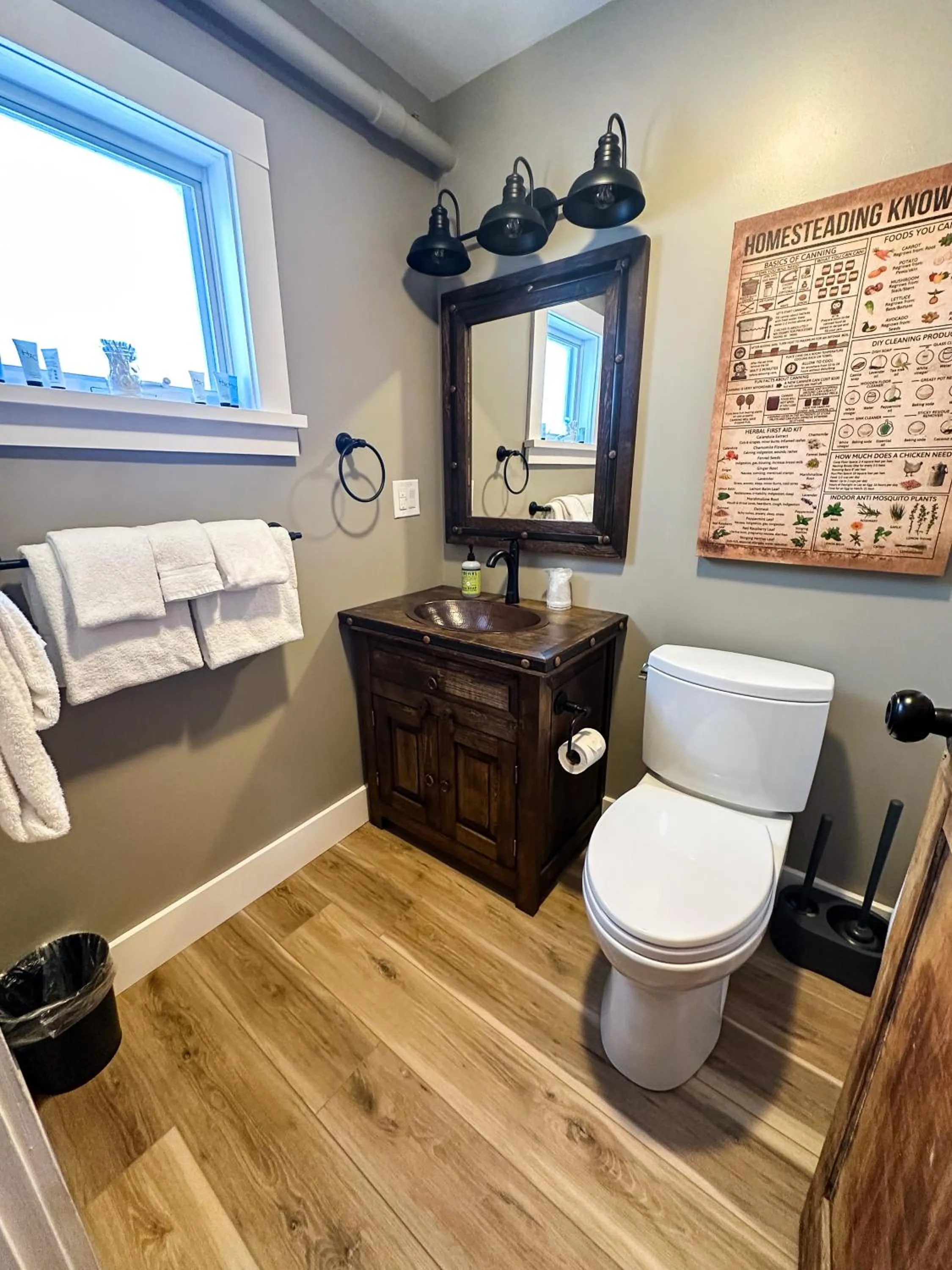 The Black Walnut Inn