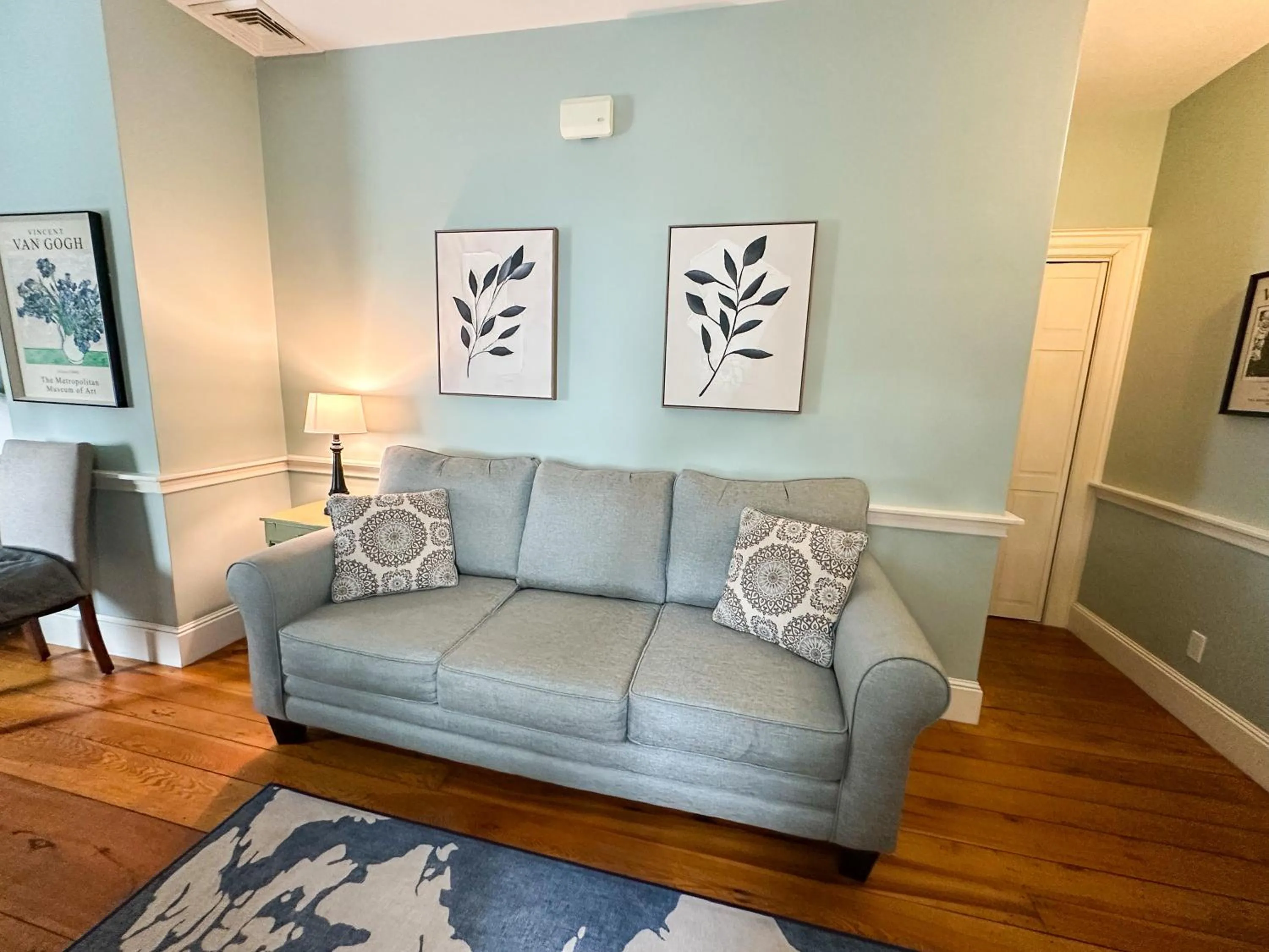 The Black Walnut Inn