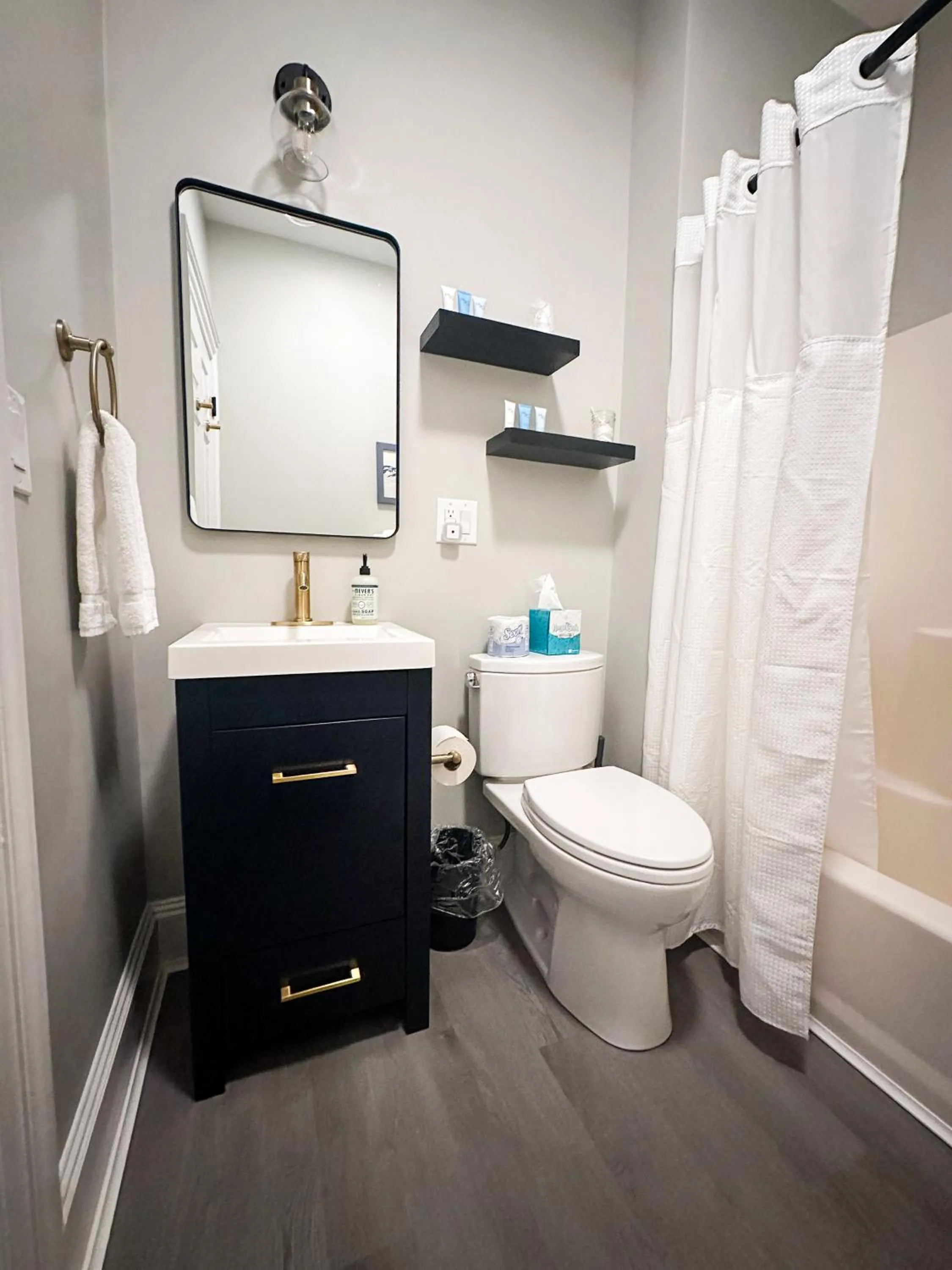 The Black Walnut Inn