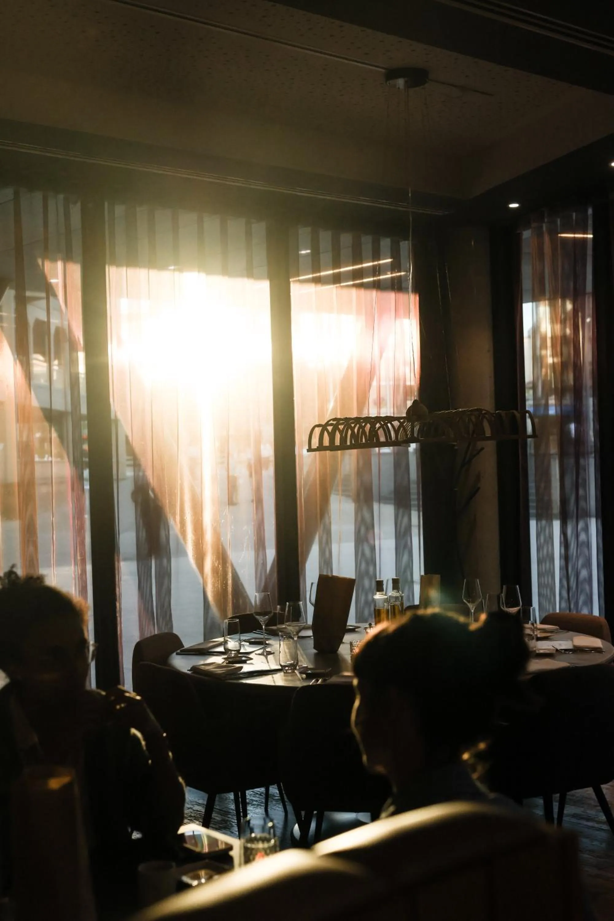 Restaurant/places to eat in Martin's All Suites